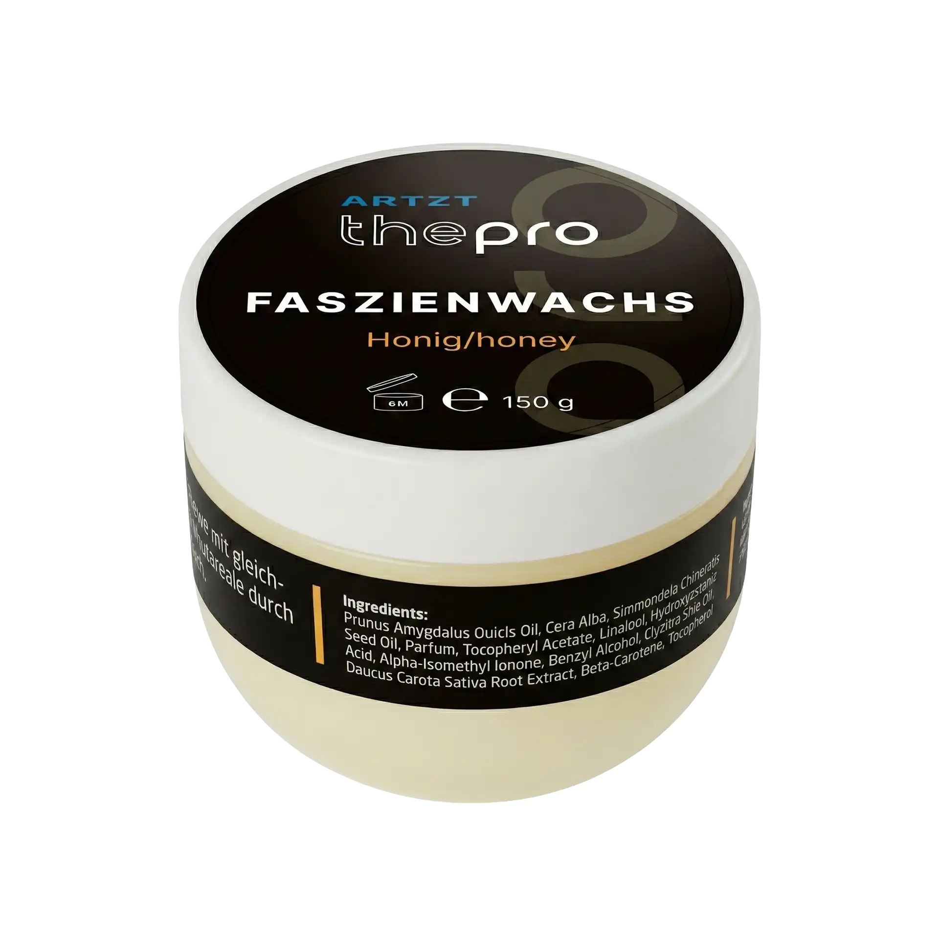 Faszienwachs | Faszien Massage Gel, 150 ml