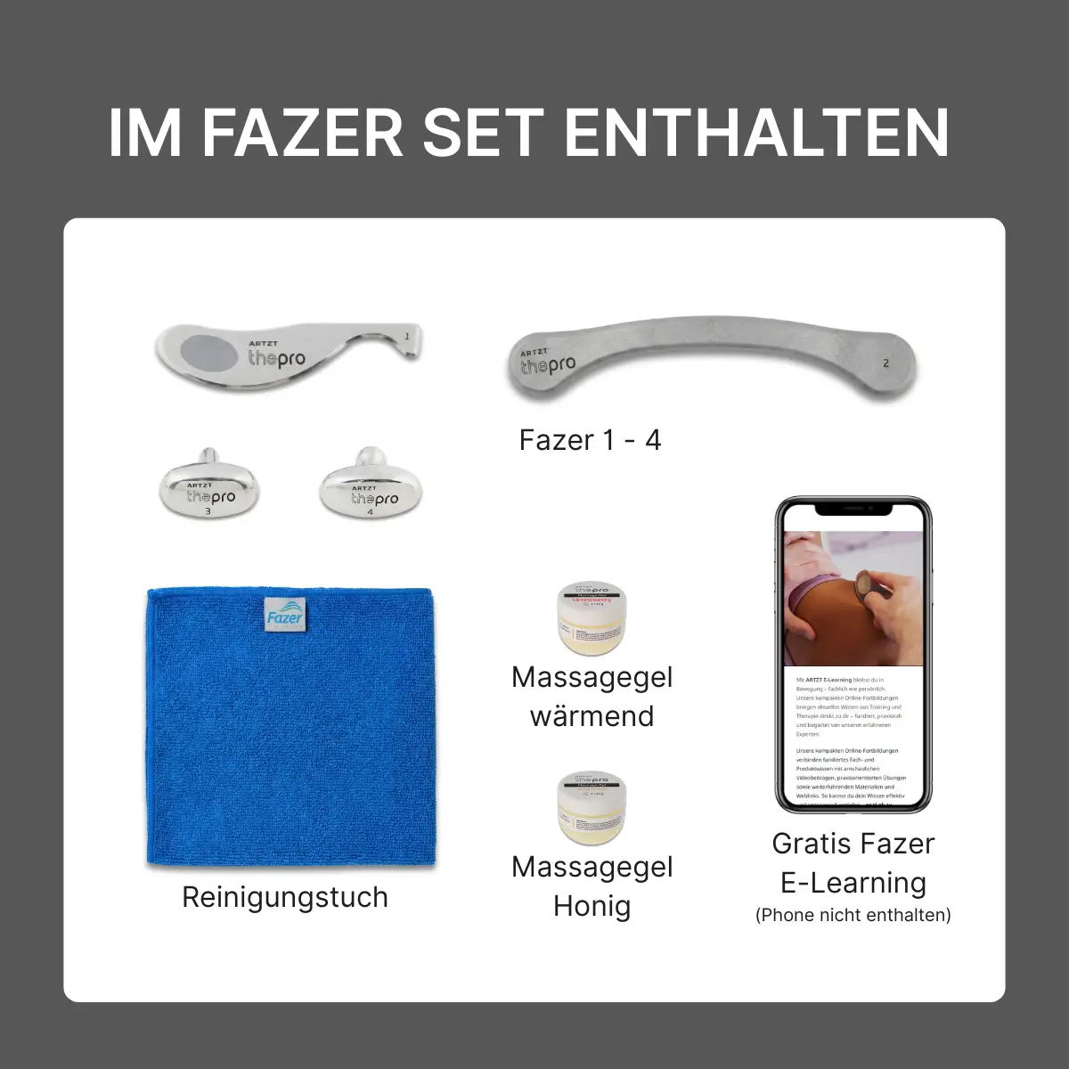 Fazer Tool für Faszientherapie - Image 10