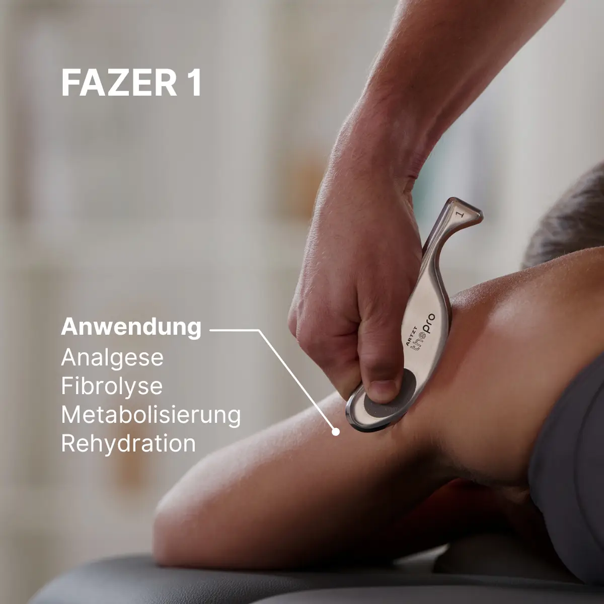 Fazer Tool für Faszientherapie - Image 11