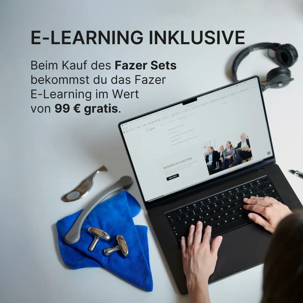 Fazer Tool für Faszientherapie - Image 16