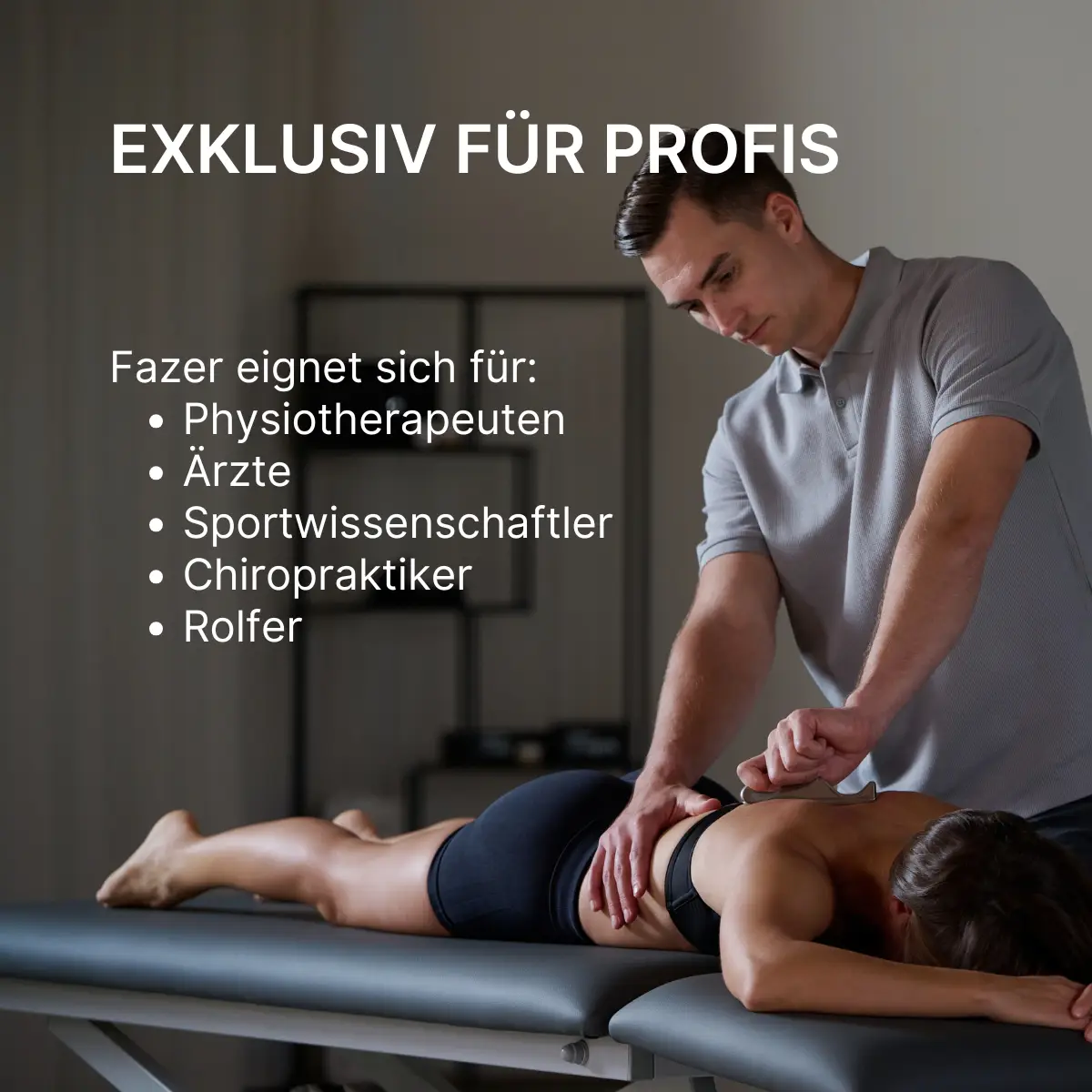 Fazer Tool für Faszientherapie - Image 8