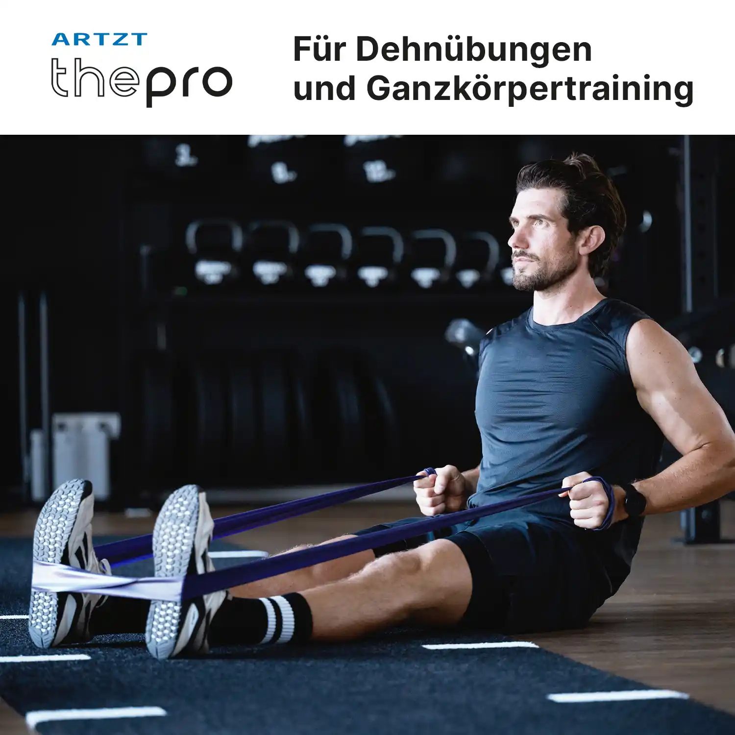 Fitnessbänder | 5 Stück im Set - Image 6