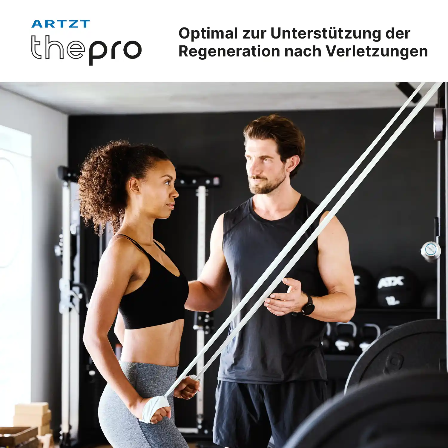 Fitnessbänder | 5 Stück im Set - Image 7