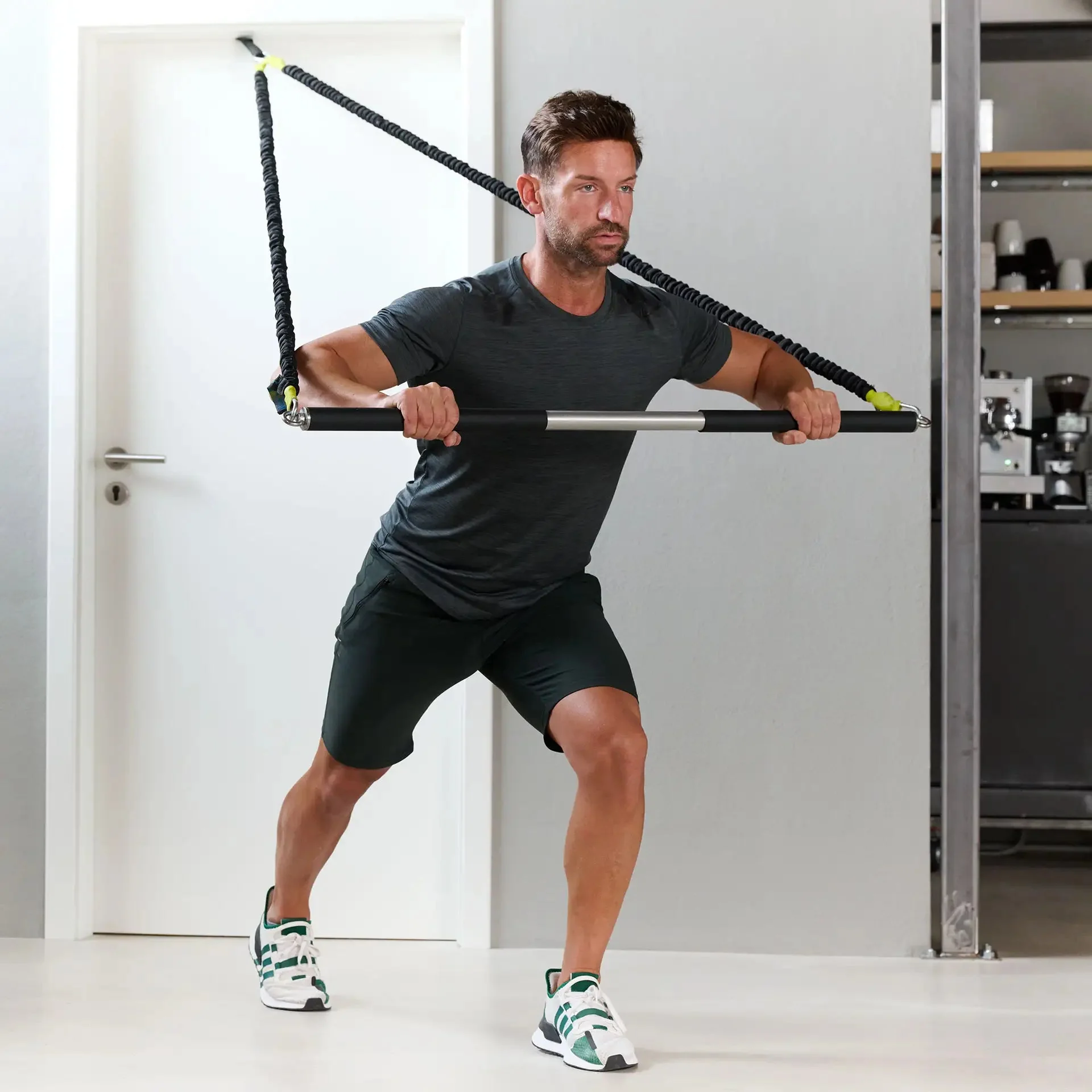 Türanker für HRT Fitnessbänder - Image 2