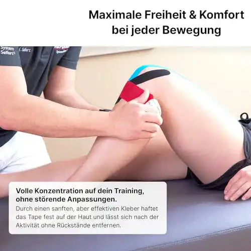 Kinesiologie Tapes | 2 Stück im Set - Image 10