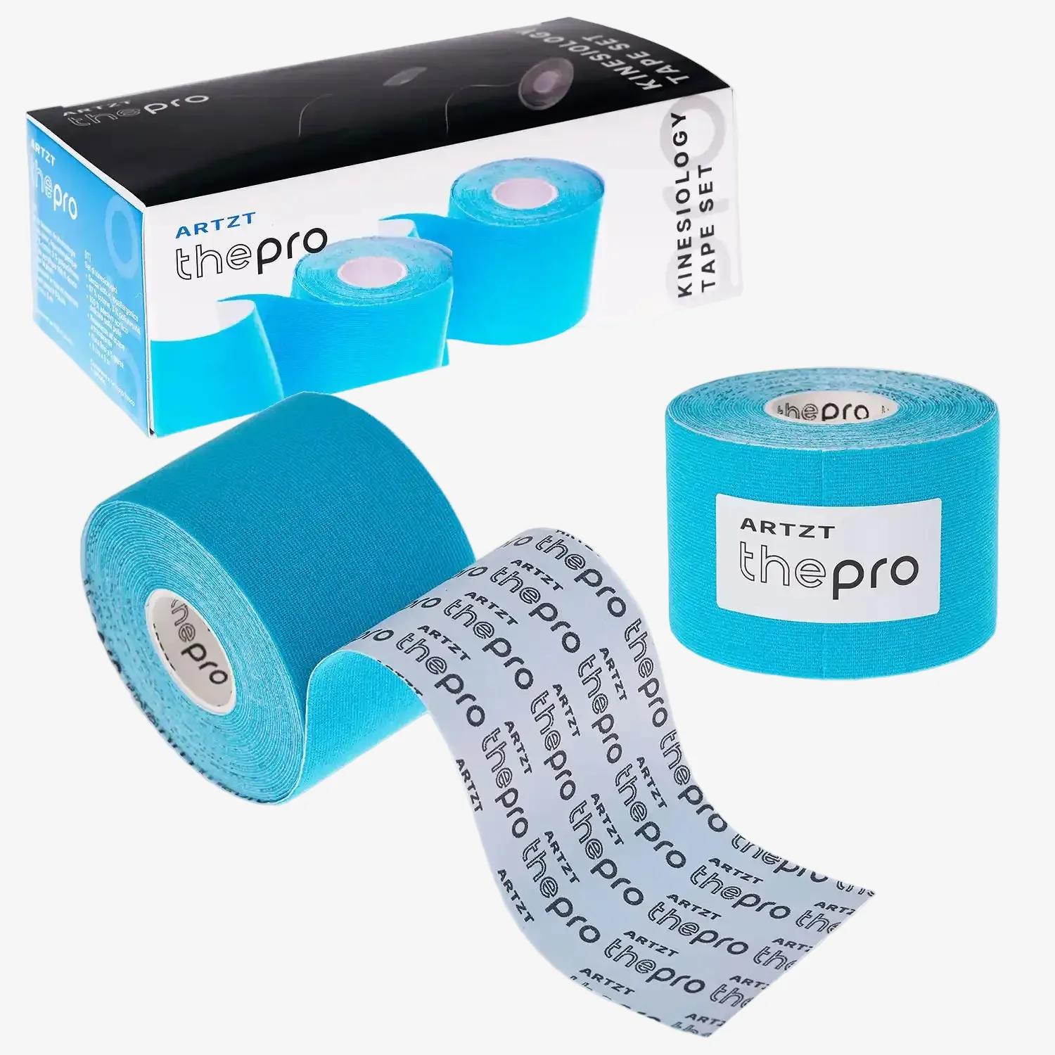 Kinesiologie Tapes | 2 Stück im Set - Image 3