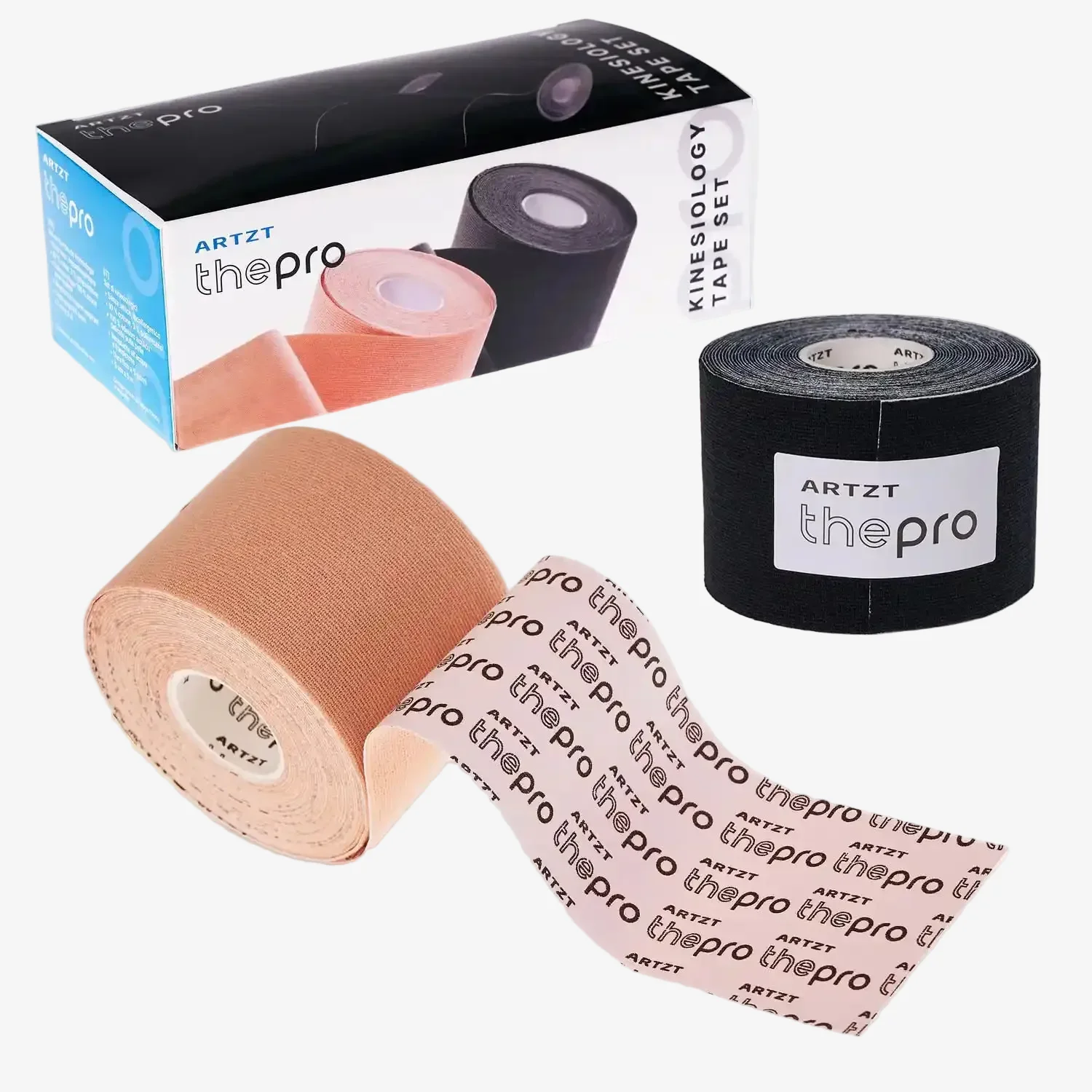 Kinesiologie Tapes | 2 Stück im Set - Image 4