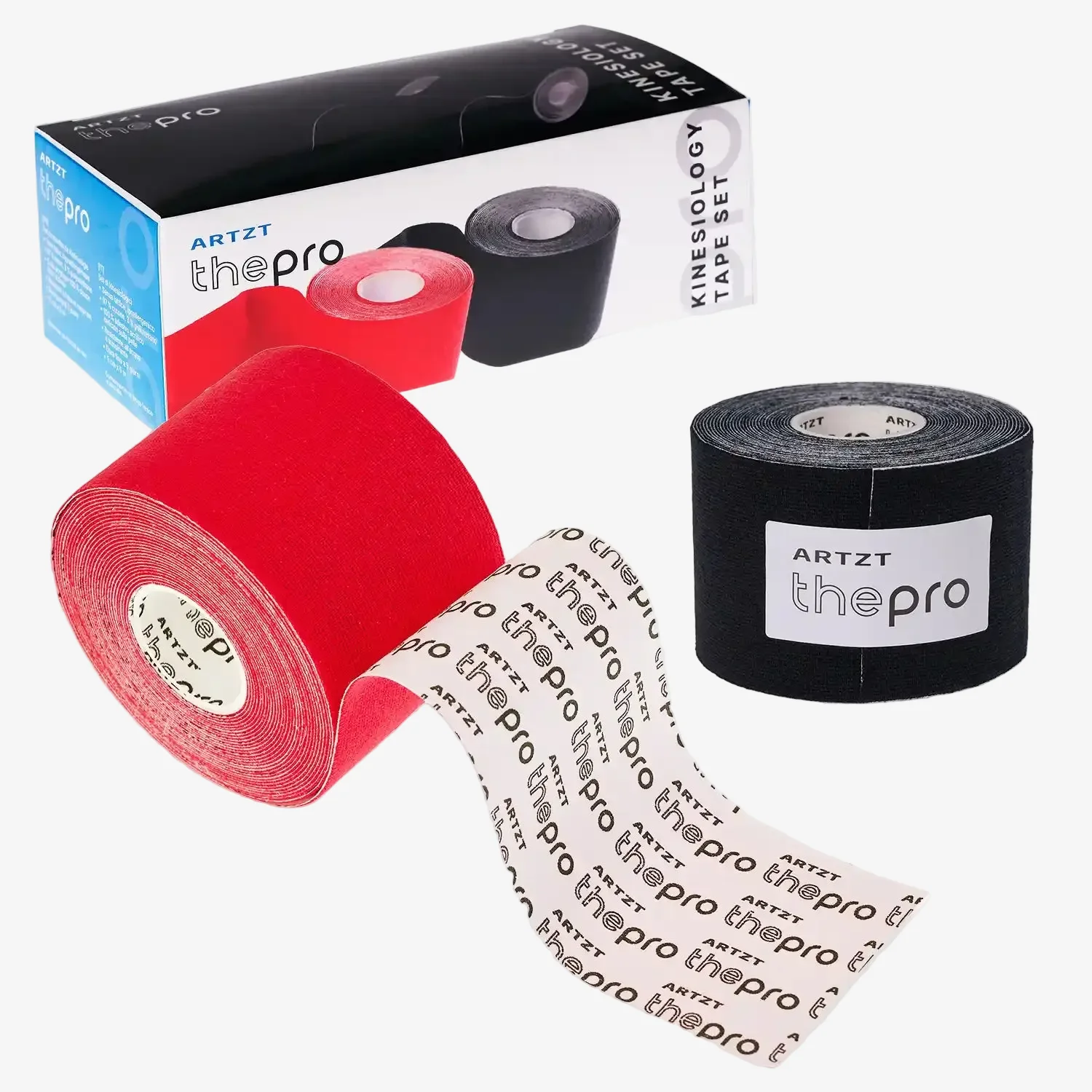 Kinesiologie Tapes | 2 Stück im Set - Image 5