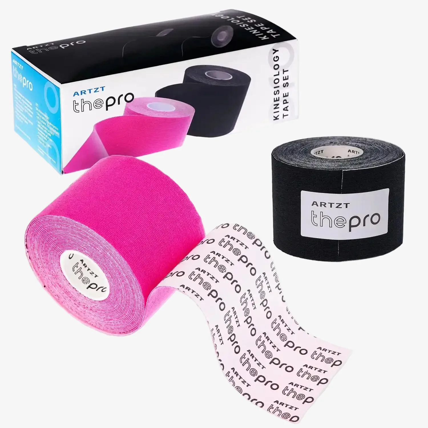 Kinesiologie Tapes | 2 Stück im Set - Image 6