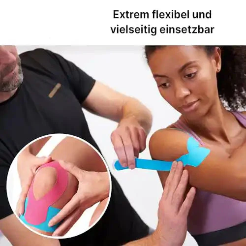 Kinesiologie Tapes | 2 Stück im Set - Image 8