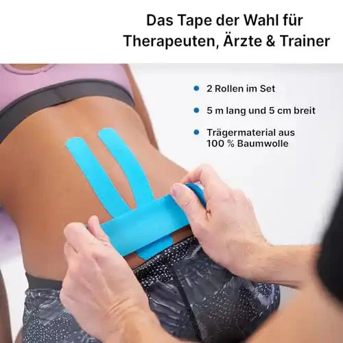 Kinesiologie Tapes | 2 Stück im Set - Image 9