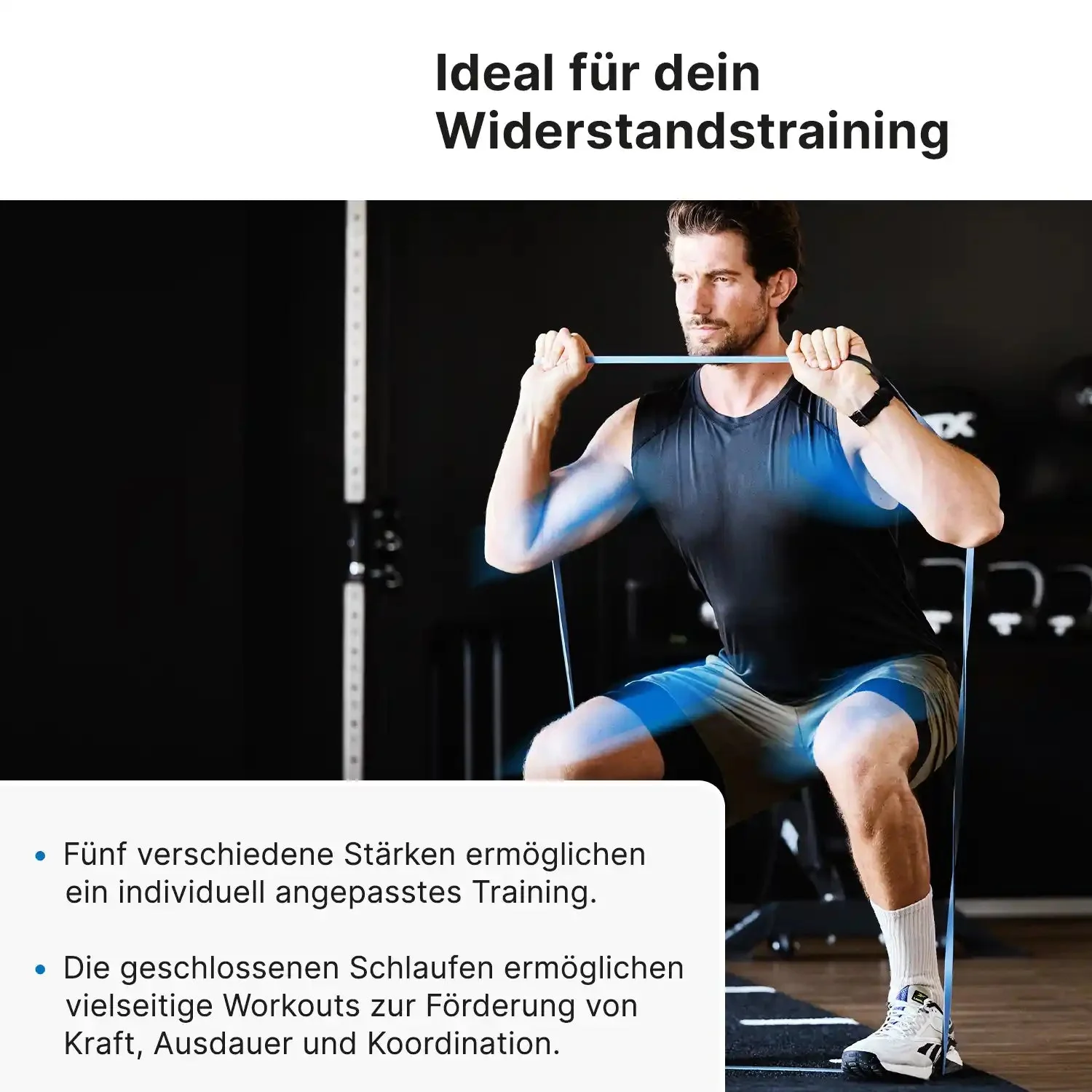 Power Bands | 5 Stück im Set - Image 3