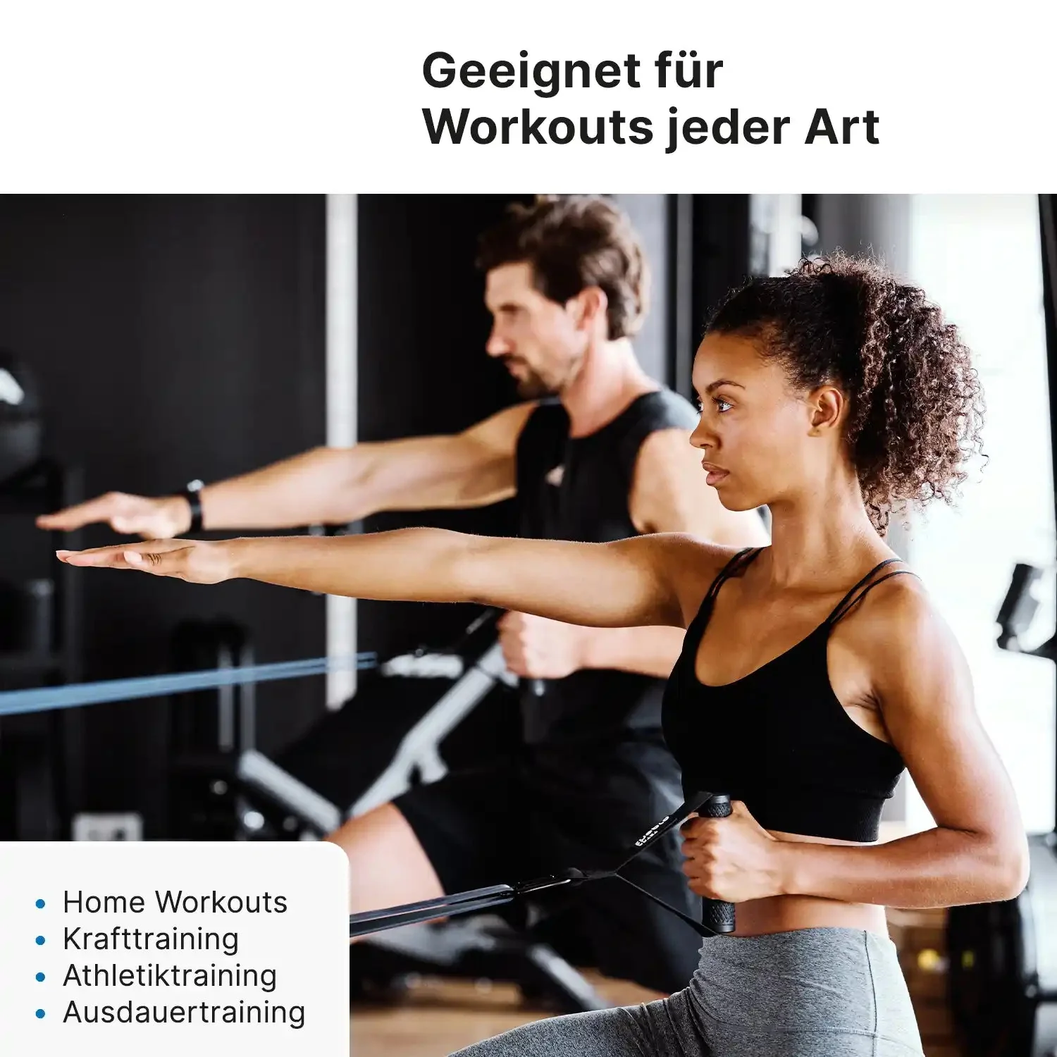 Power Bands | 5 Stück im Set - Image 6
