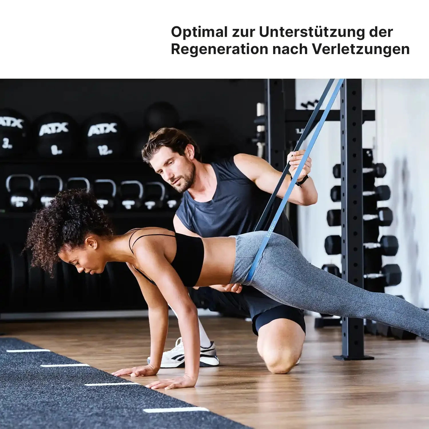 Power Bands | 5 Stück im Set - Image 8