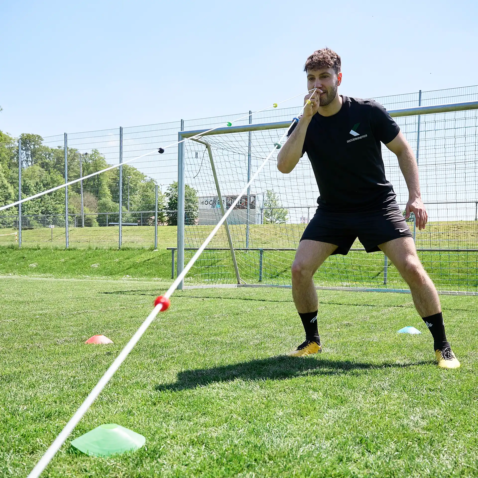 Brock Schnur Flex für Augentraining im Sport - Image 3