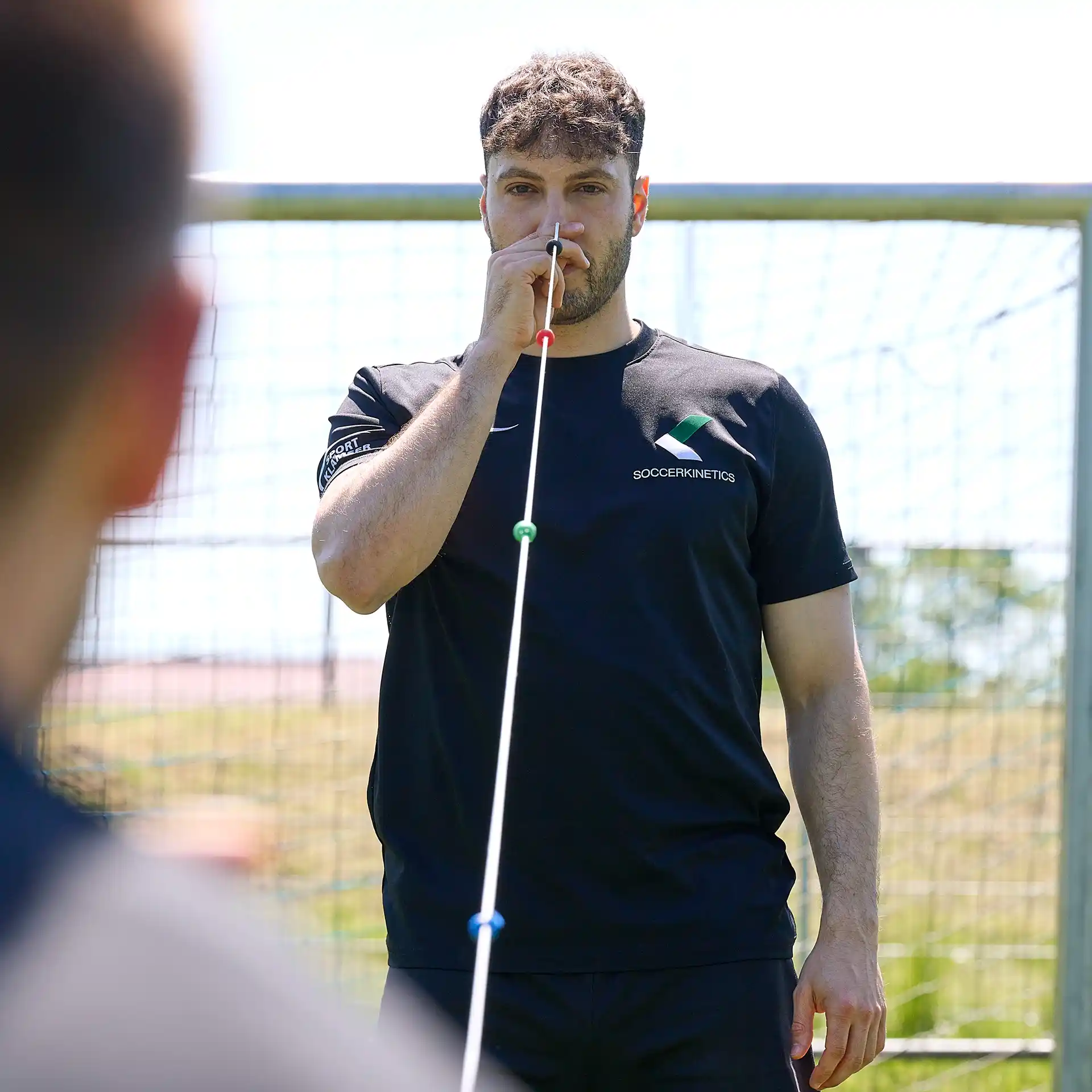Brock Schnur Flex für Augentraining im Sport - Image 4