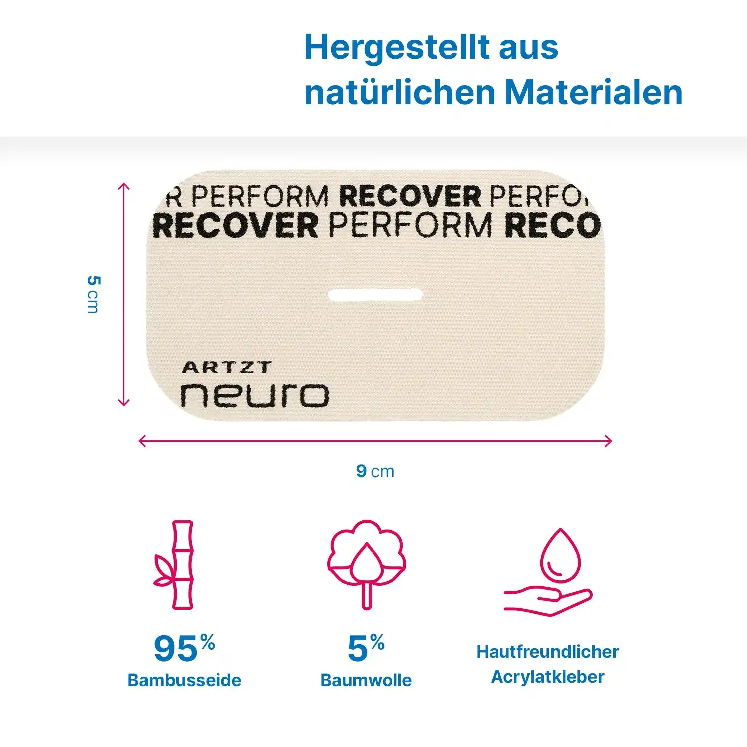 Mouth Tape Recovery - 30 Stück - Image 7