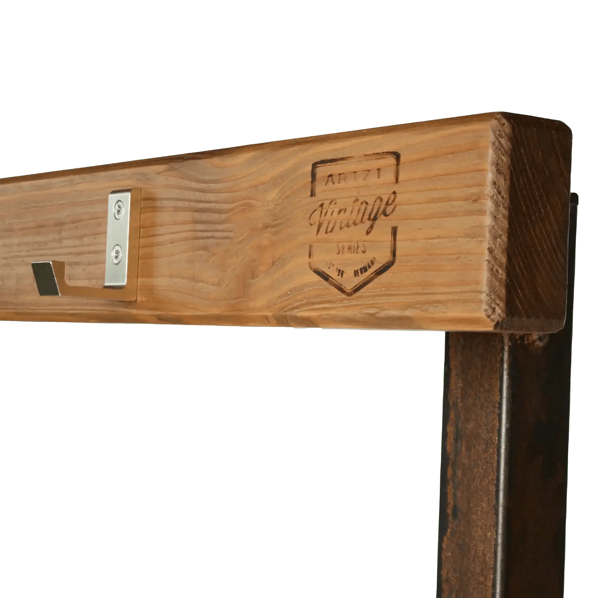 Vintage Garderobenbank - Image 3