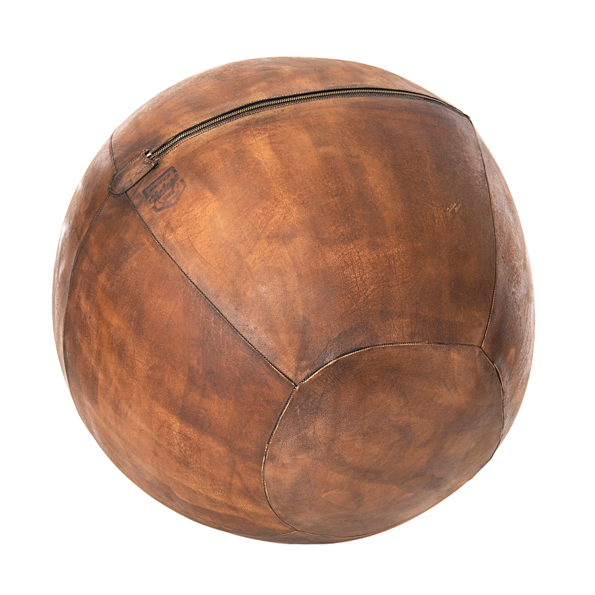 Gymnastikball Lederhülle - Image 5