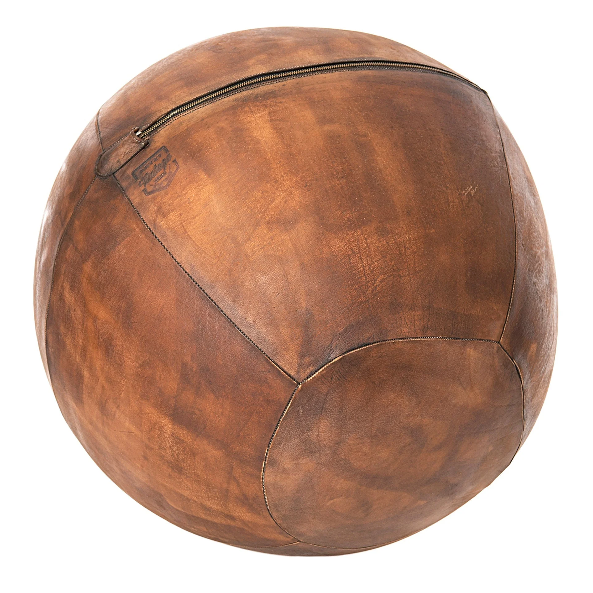 Gymnastikball Lederhülle - Image 6