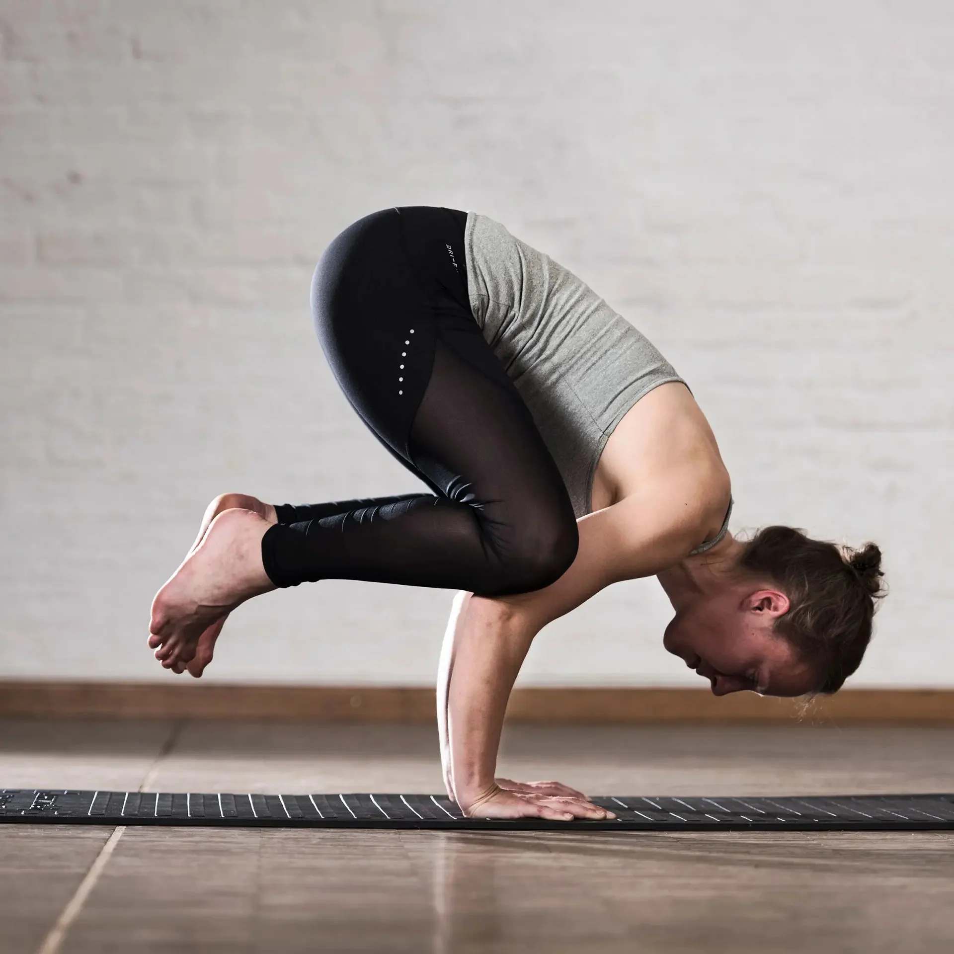 Fitnessmatte 140 x 60 x 1 cm - Image 2