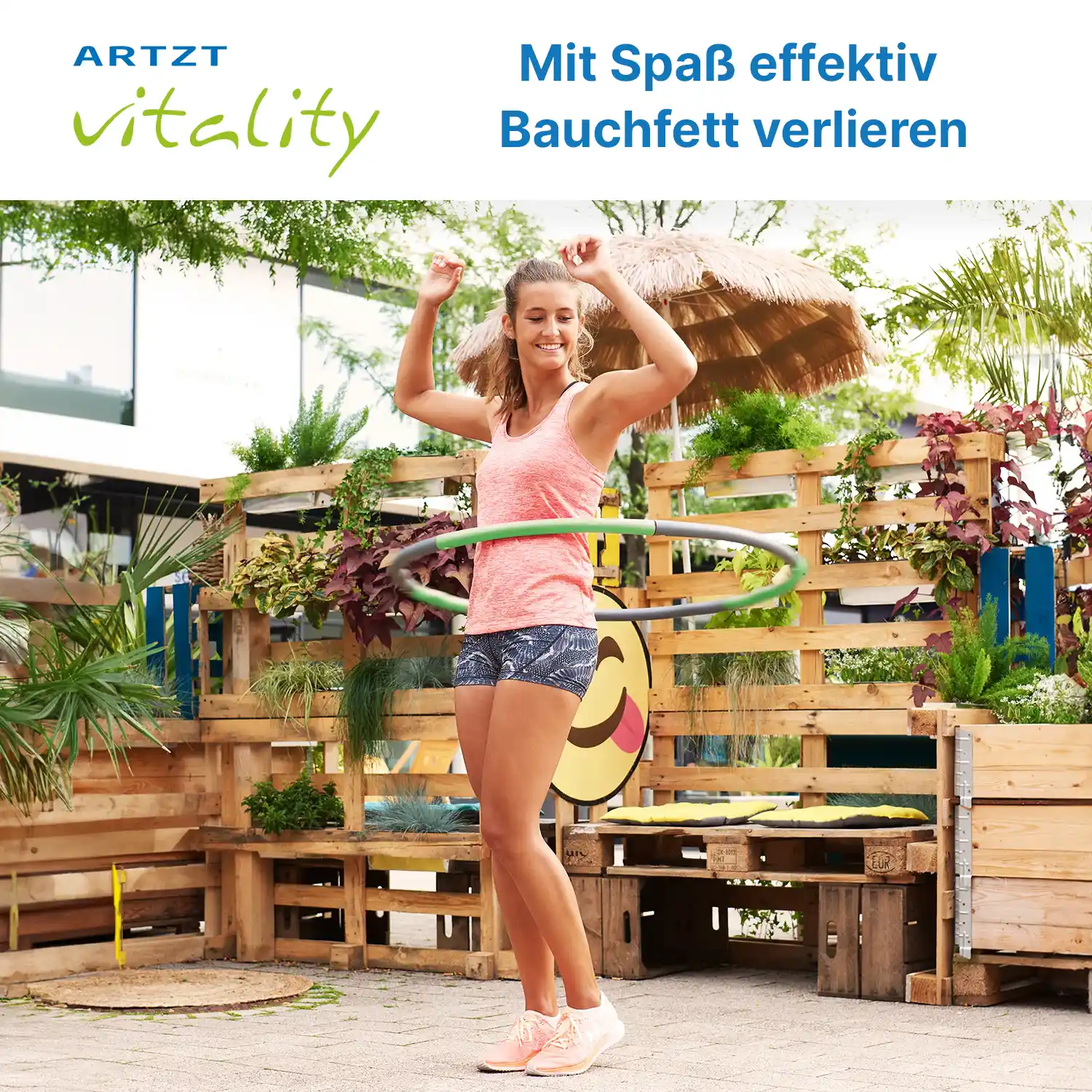 Fitnessreifen für Hula Hoop - Image 6