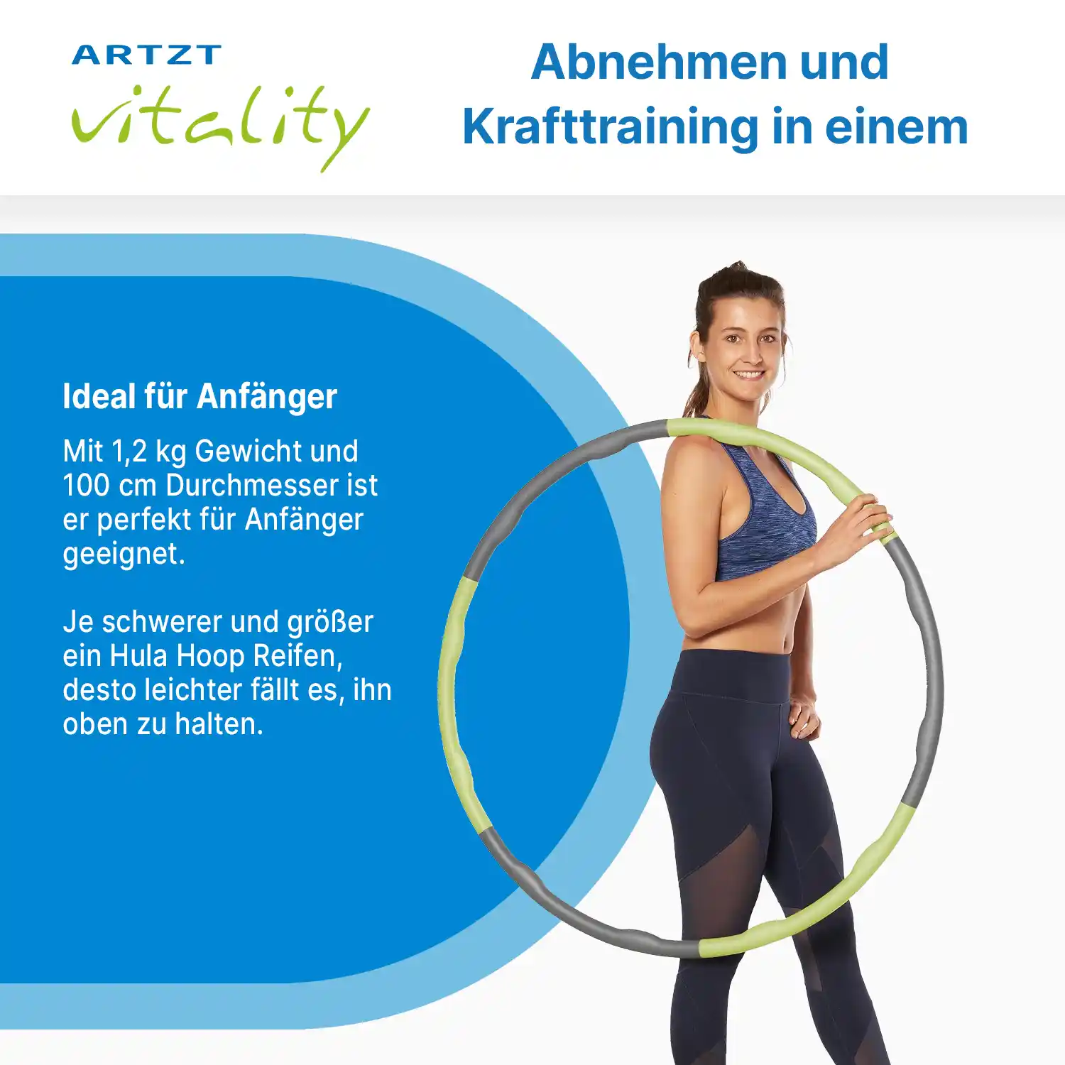 Fitnessreifen für Hula Hoop - Image 7
