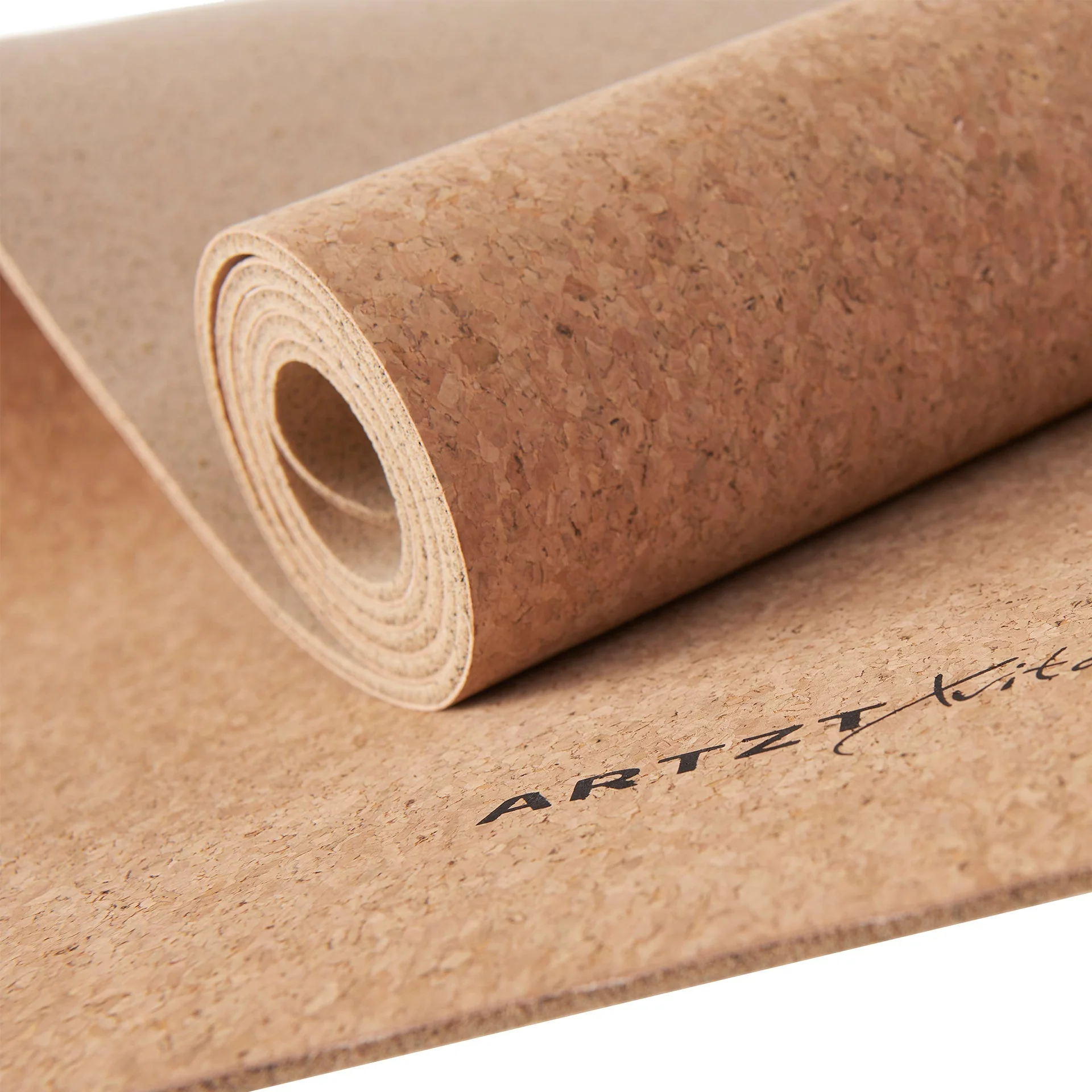 Yogamatte Kork Recycle PLUS - Image 5