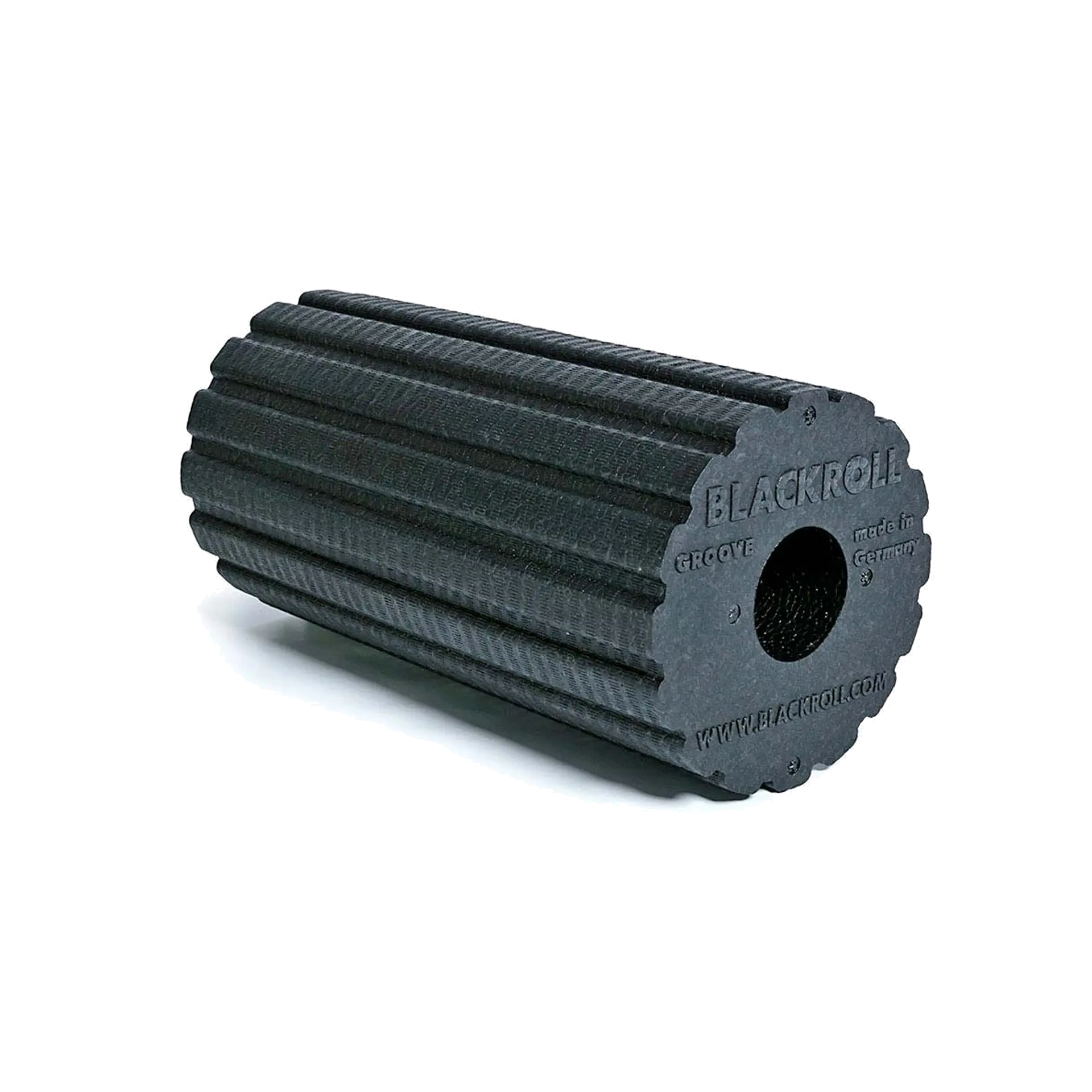 BLACKROLL GROOVE Standard Faszienrolle