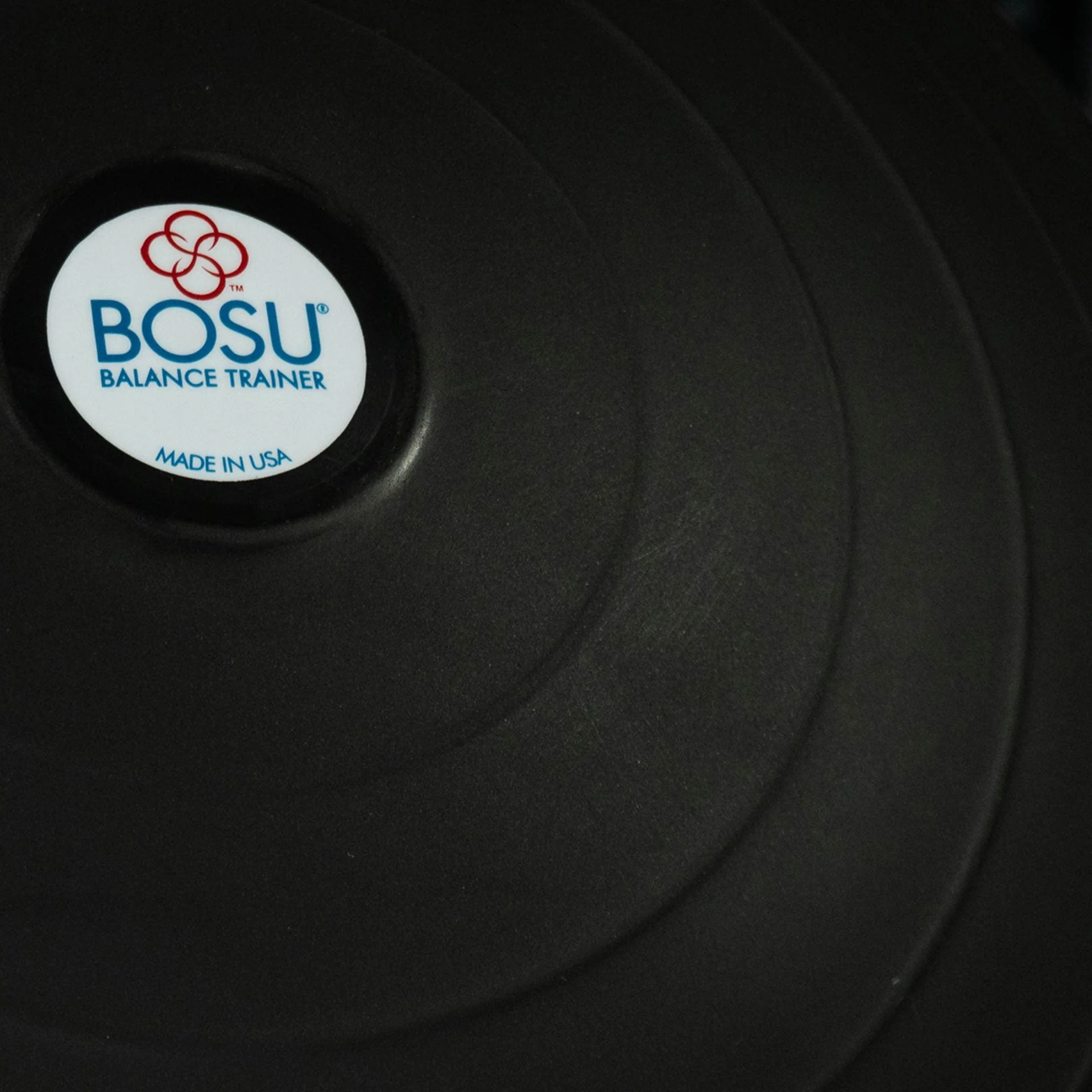 BOSU Pro Black Balance Trainer - Image 4