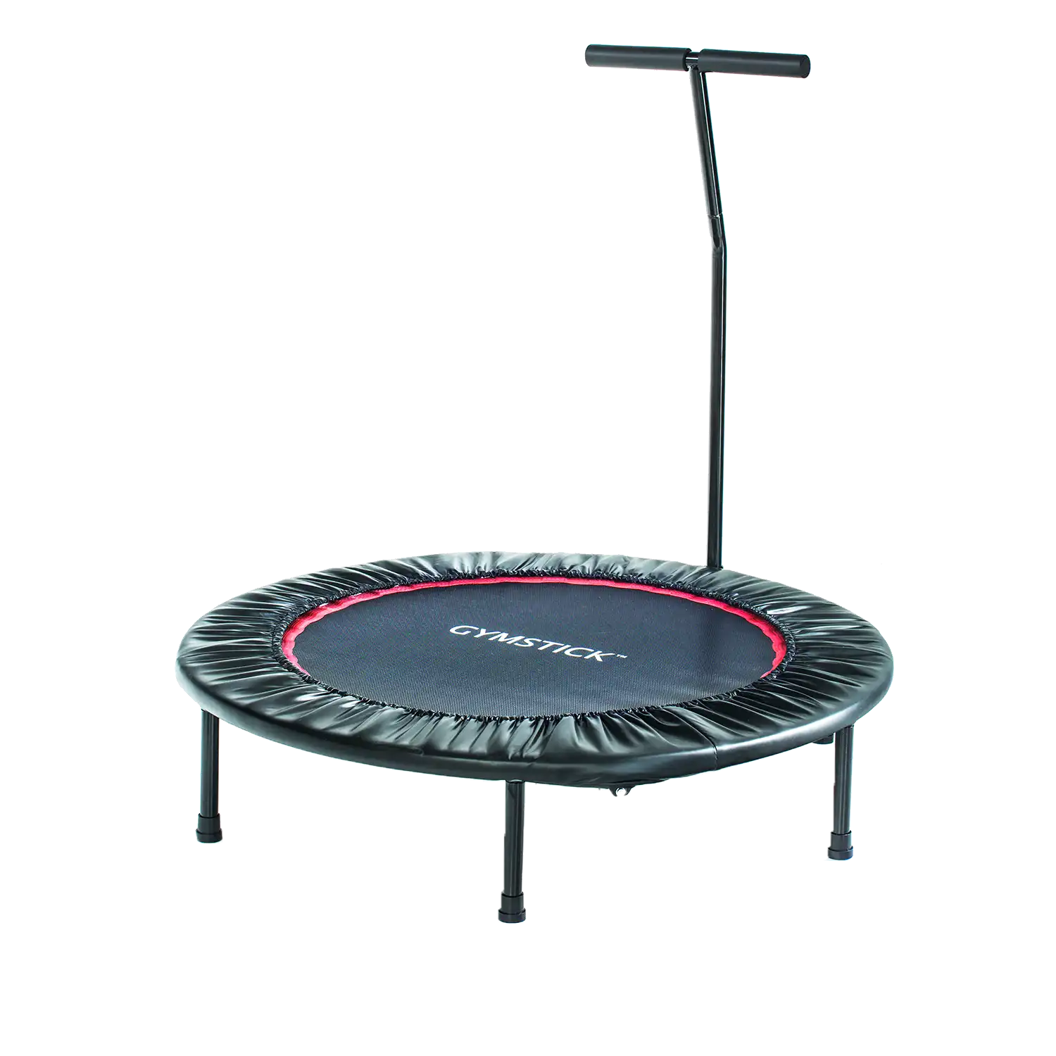 Gymstick Fitness Trampolin mit Griffen