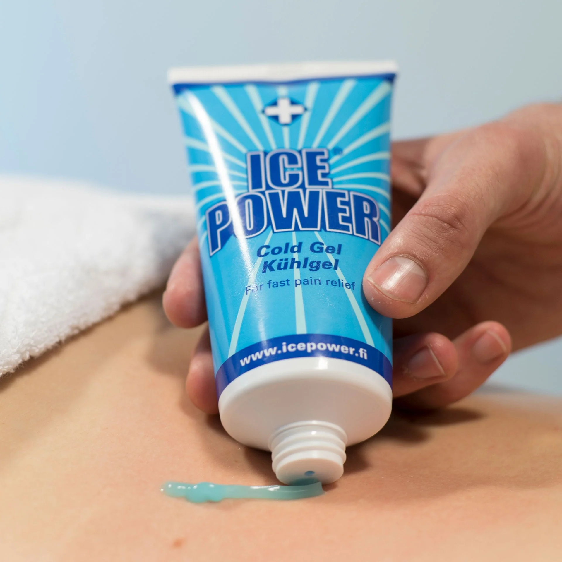 Ice Power Active Kühlgel 150 ml - Image 2