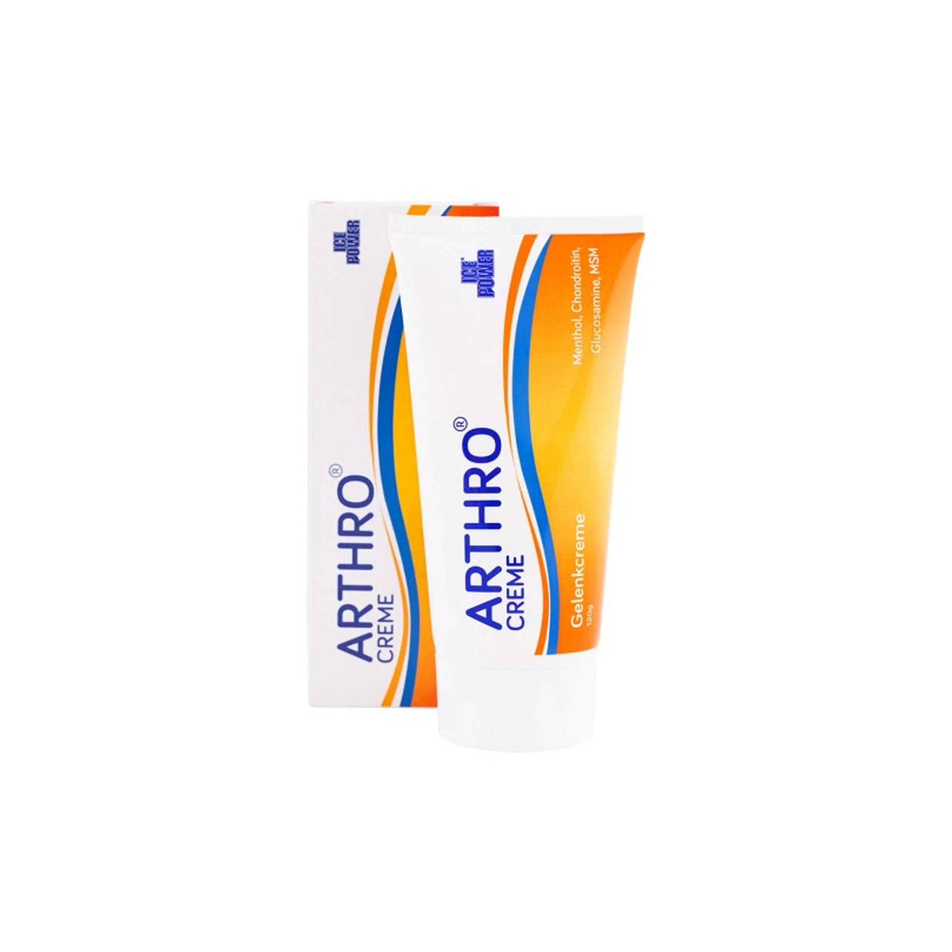 Ice Power Arthro Creme