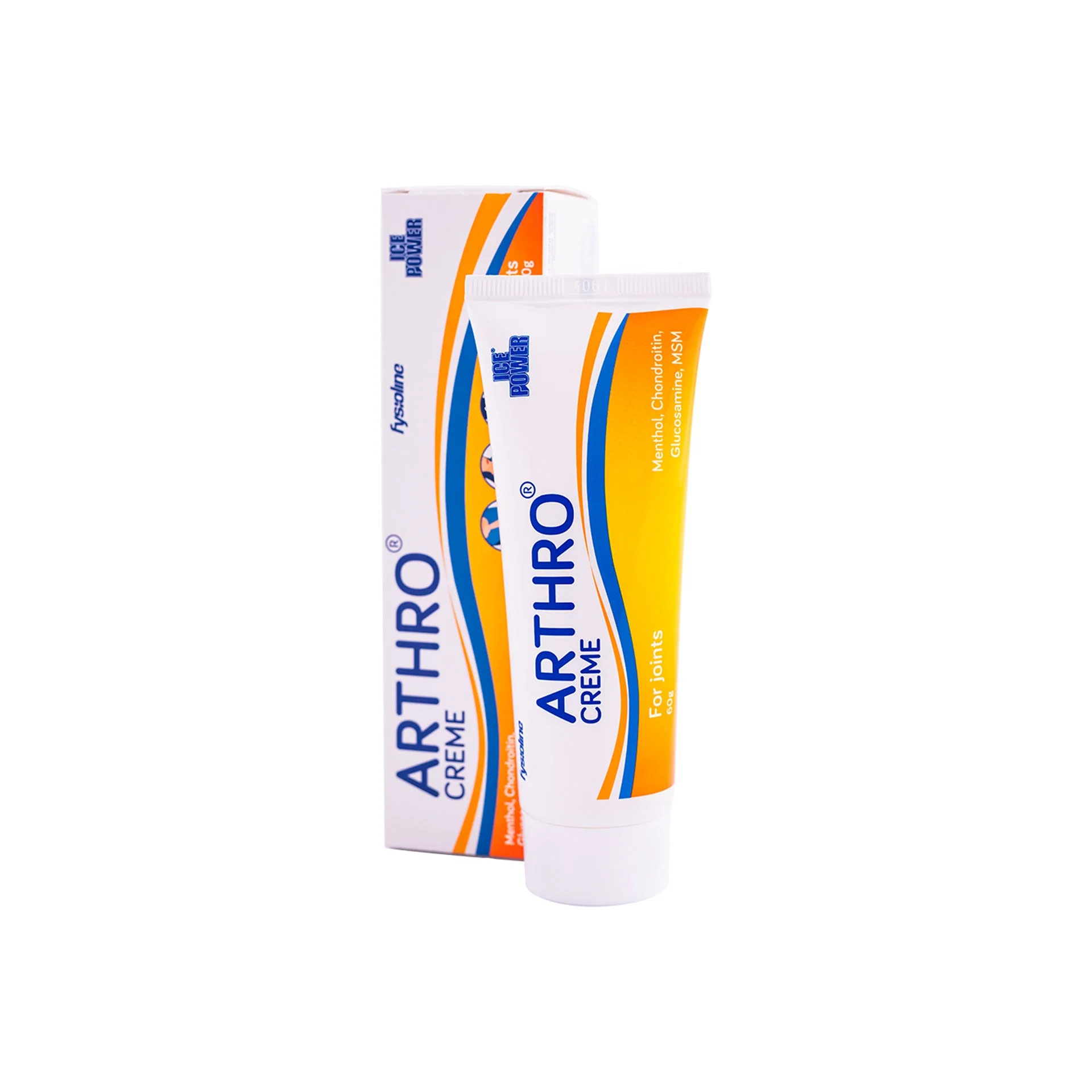 Ice Power Arthro Creme - Image 2