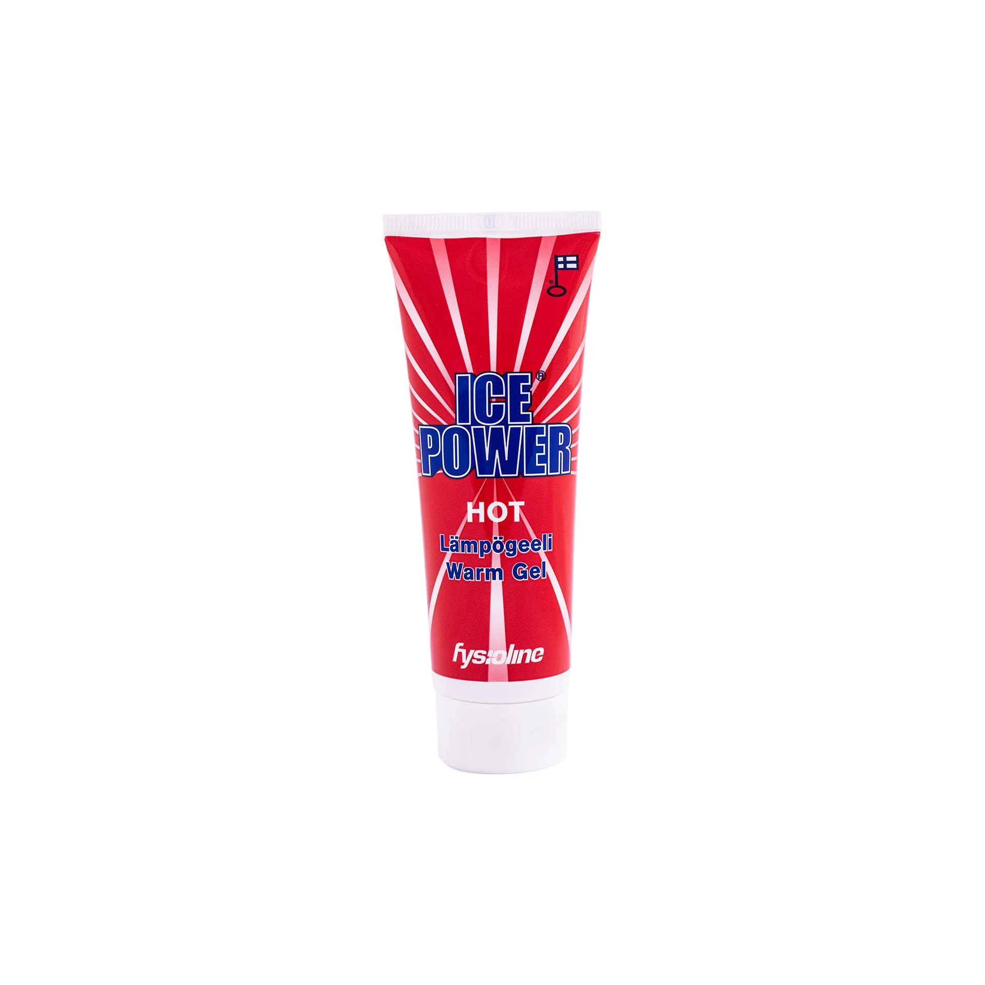 Ice Power Hot Gel 75 ml