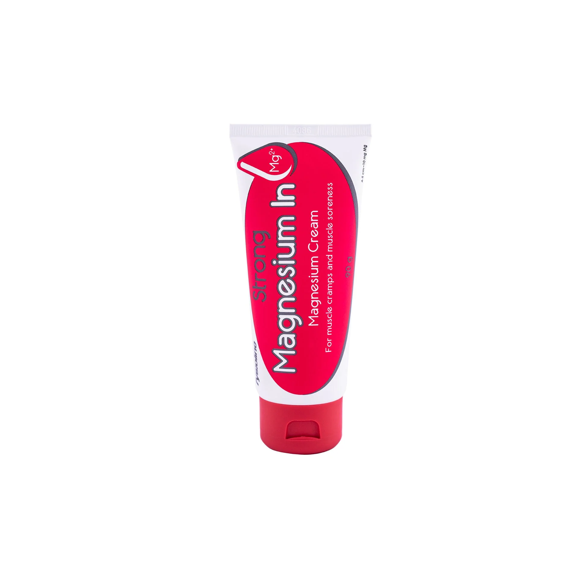 Ice Power Magnesium ln Strong Creme