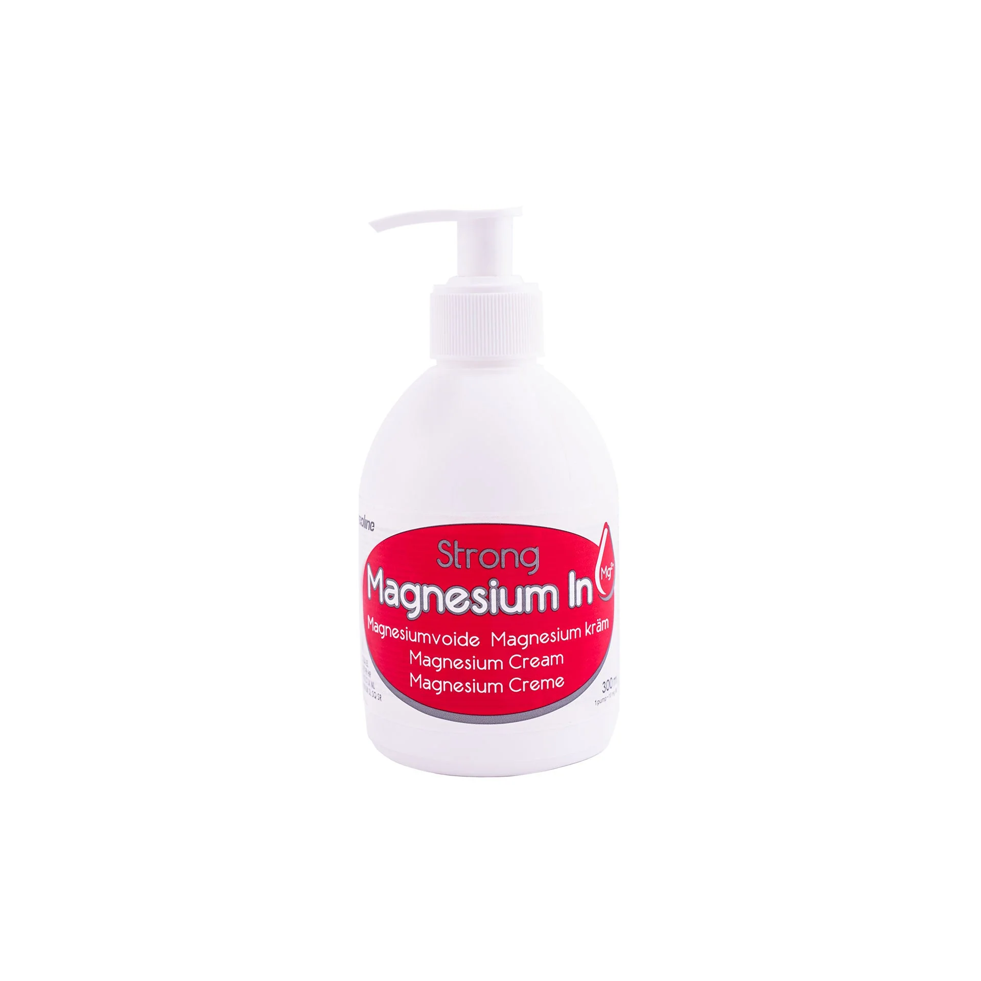 Ice Power Magnesium ln Strong Creme - Image 3