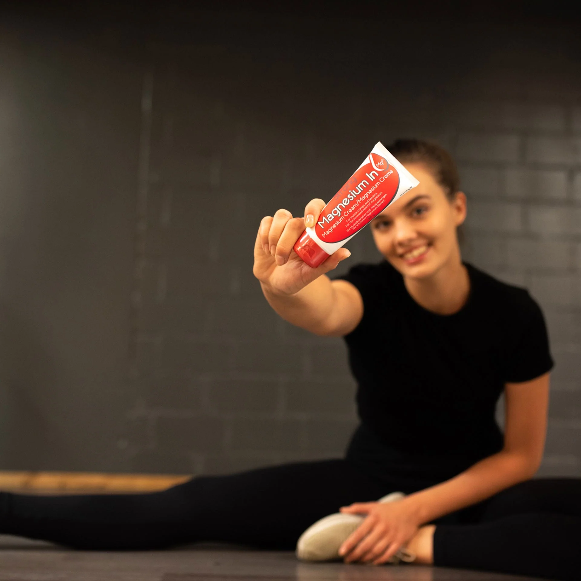 Ice Power Magnesium ln Strong Creme - Image 4