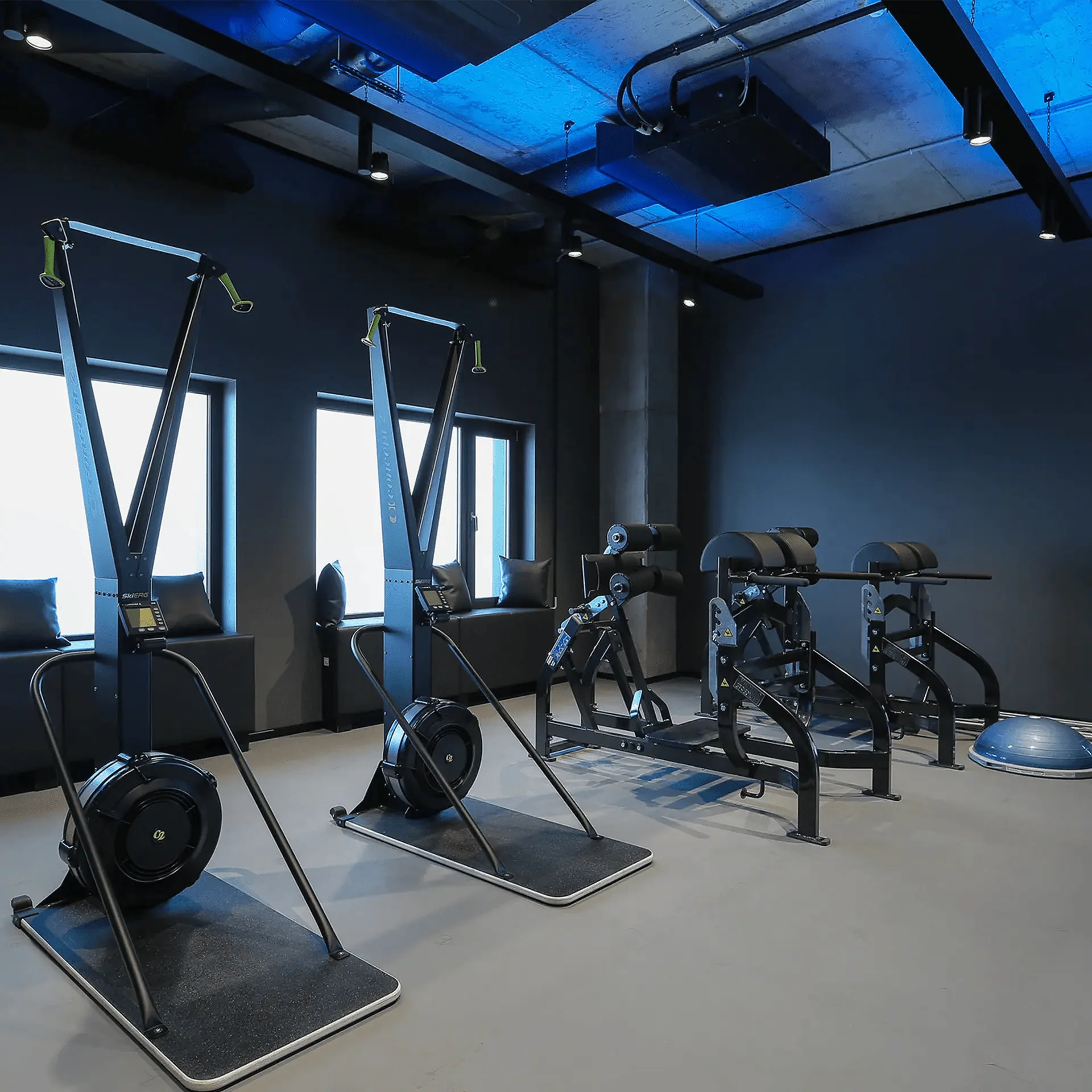 Pavigym Performance+ Bodenmatte | 90 x 90 cm - Image 4