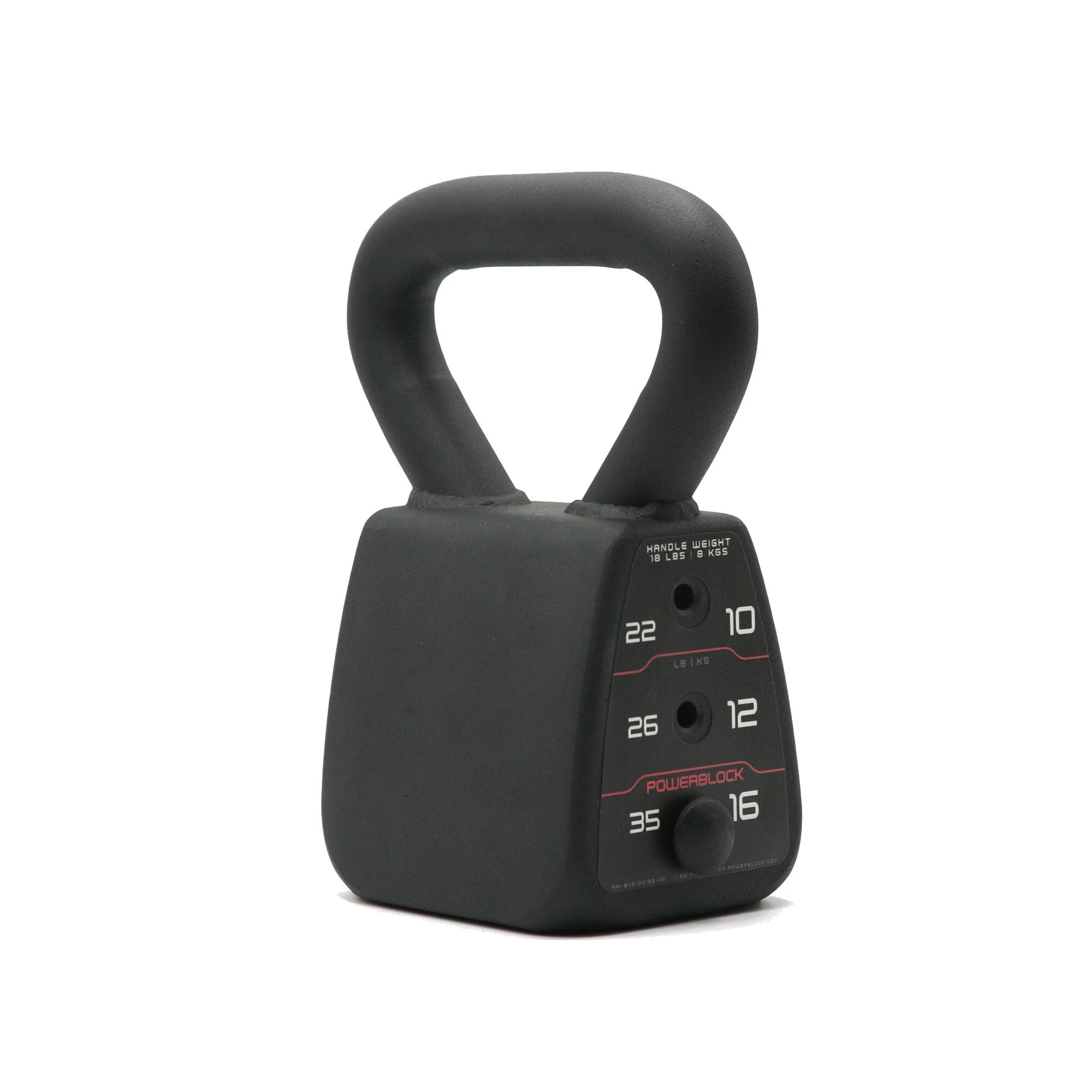 PowerBlock Kettlebell