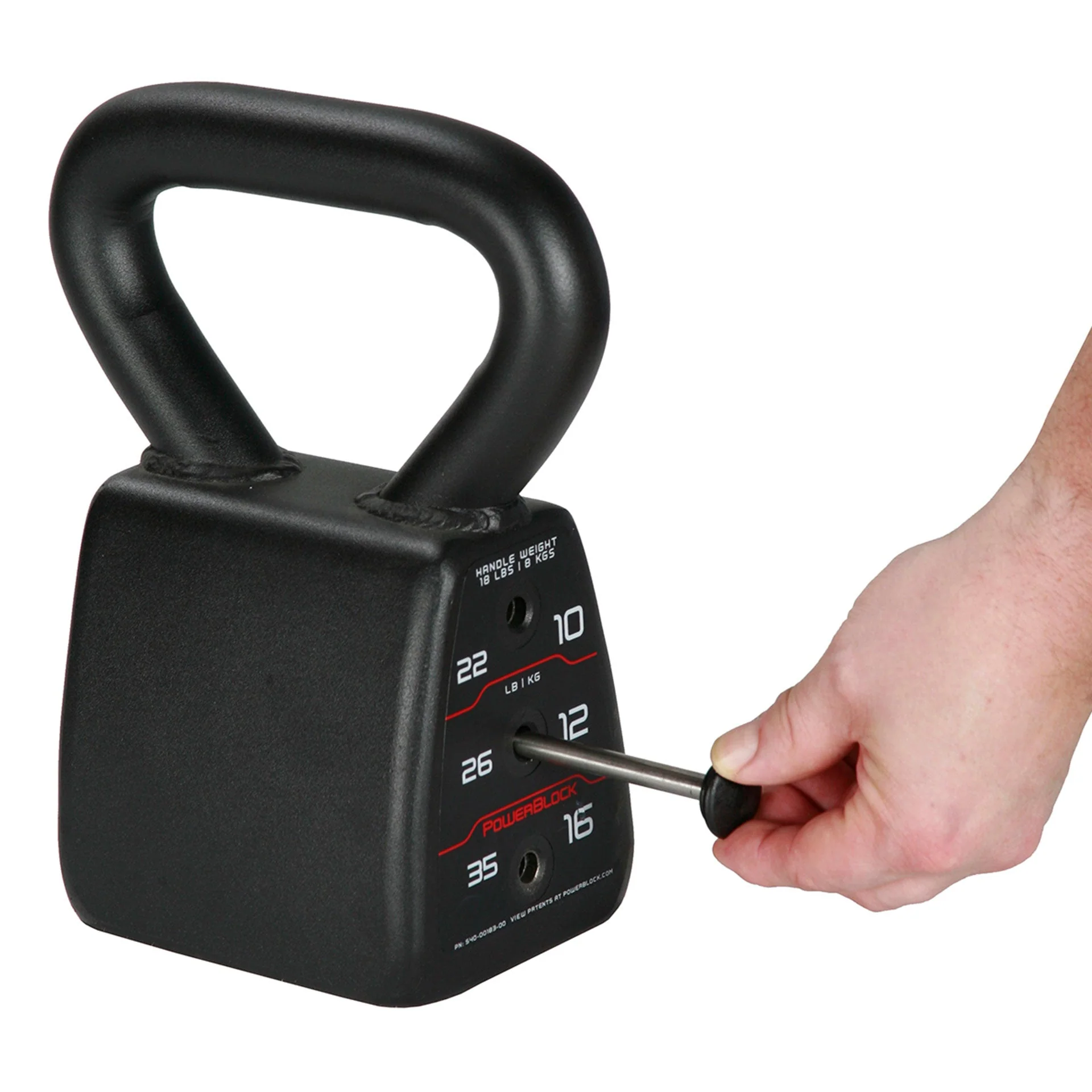 PowerBlock Kettlebell - Image 6