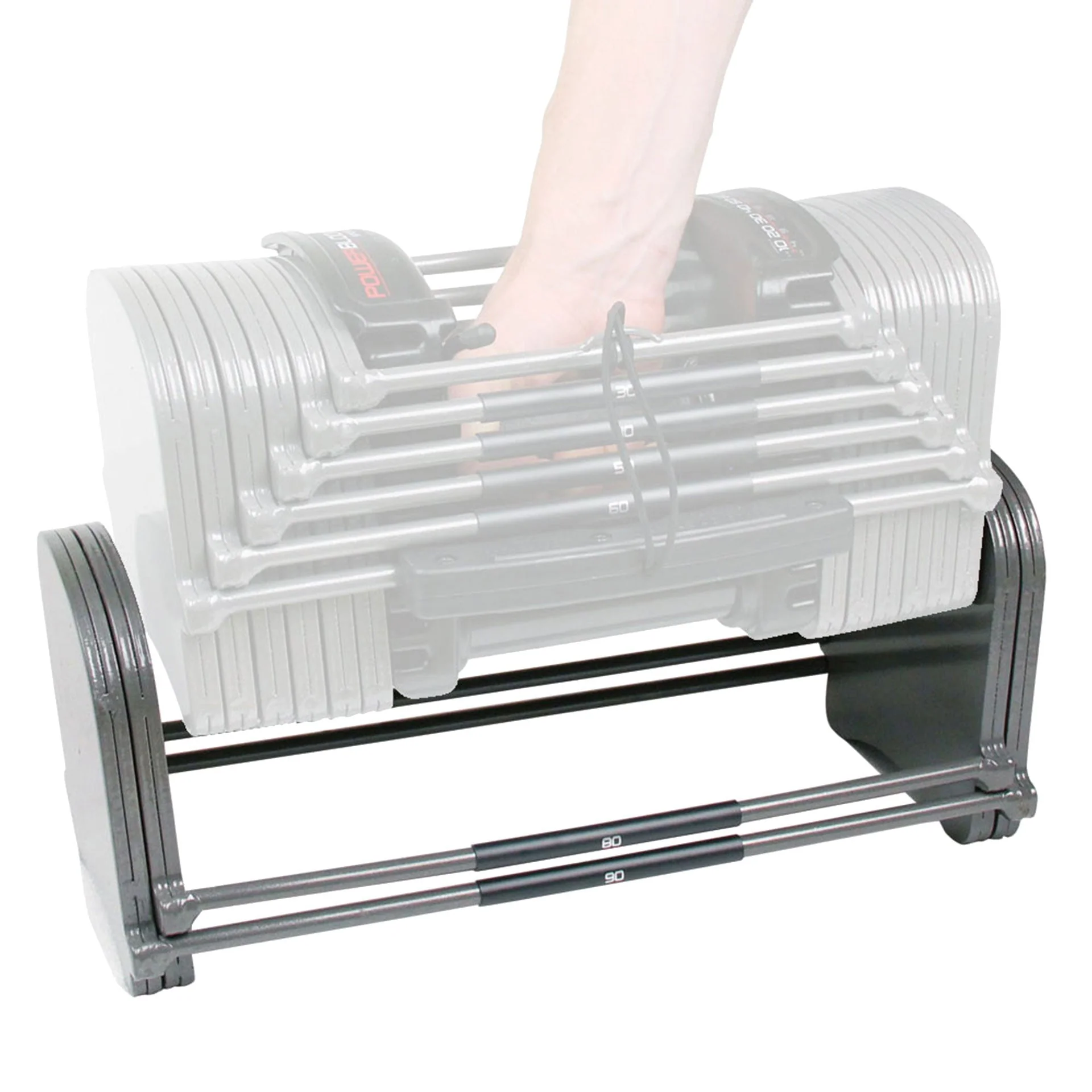 PowerBlock Sport EXP Stage 3 Kit (33 - 41 kg) - Image 3
