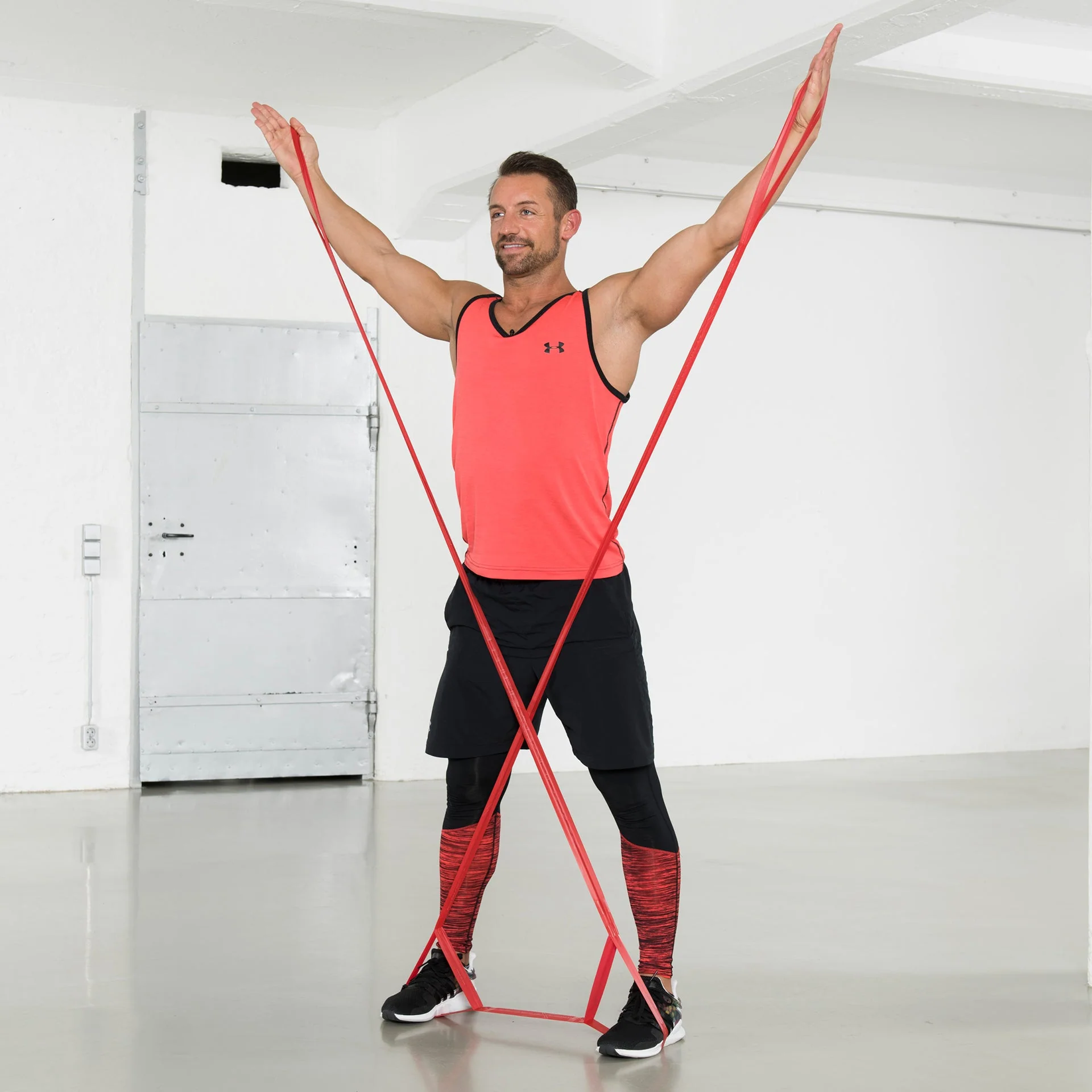 CLX Fitnessband 2 m - Image 8