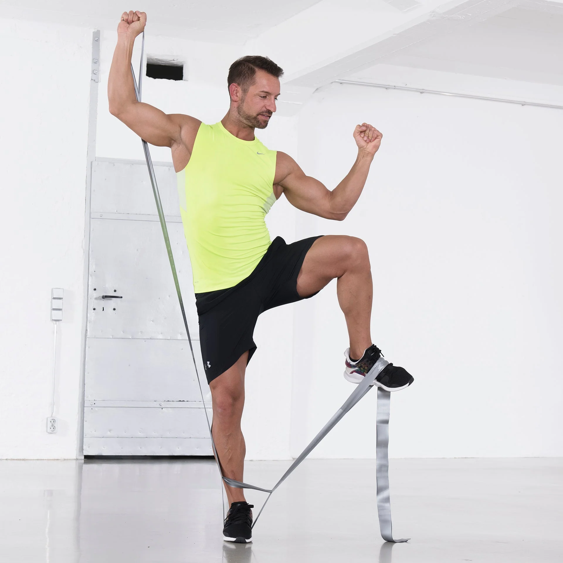 CLX Fitnessband 2 m - Image 9