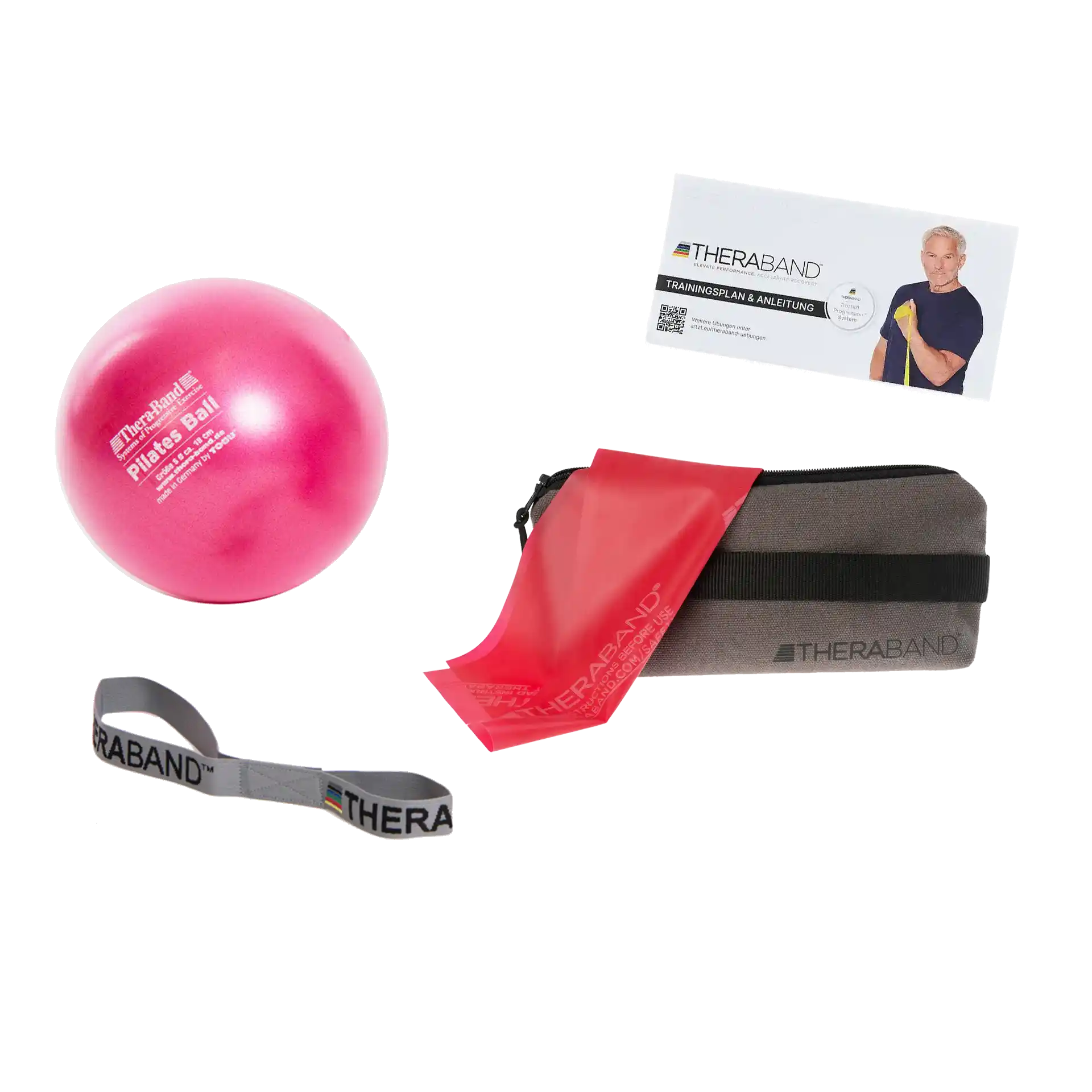 TheraBand Pilates Set