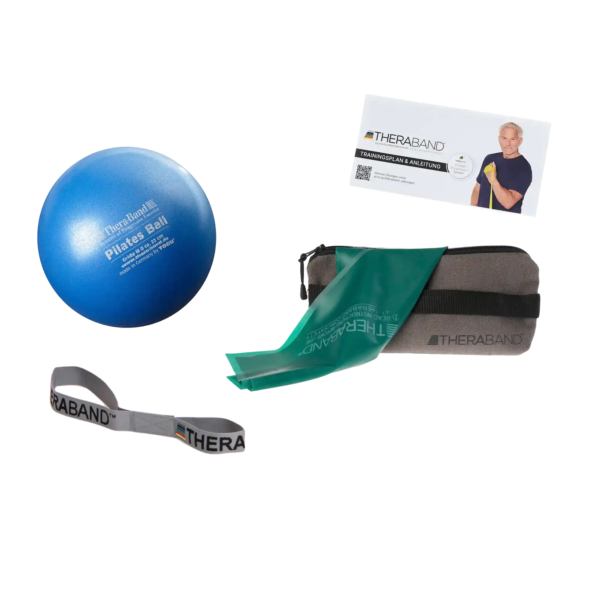 TheraBand Pilates Set - Image 3