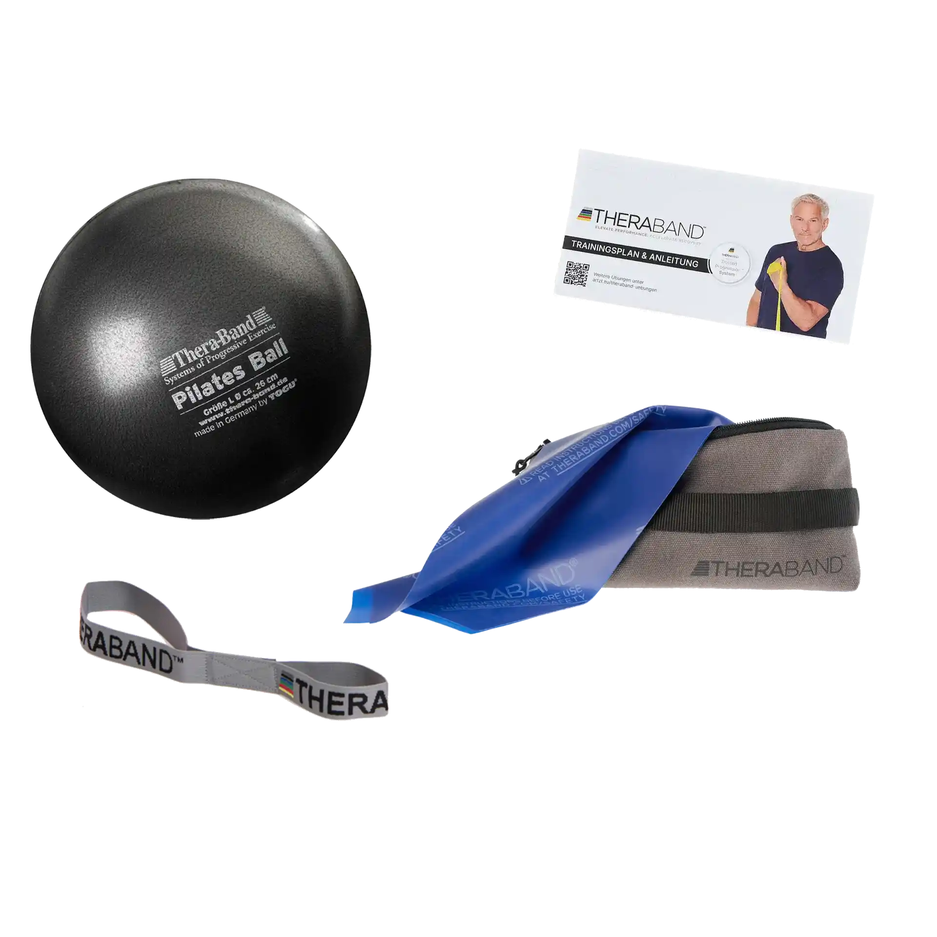 TheraBand Pilates Set - Image 5