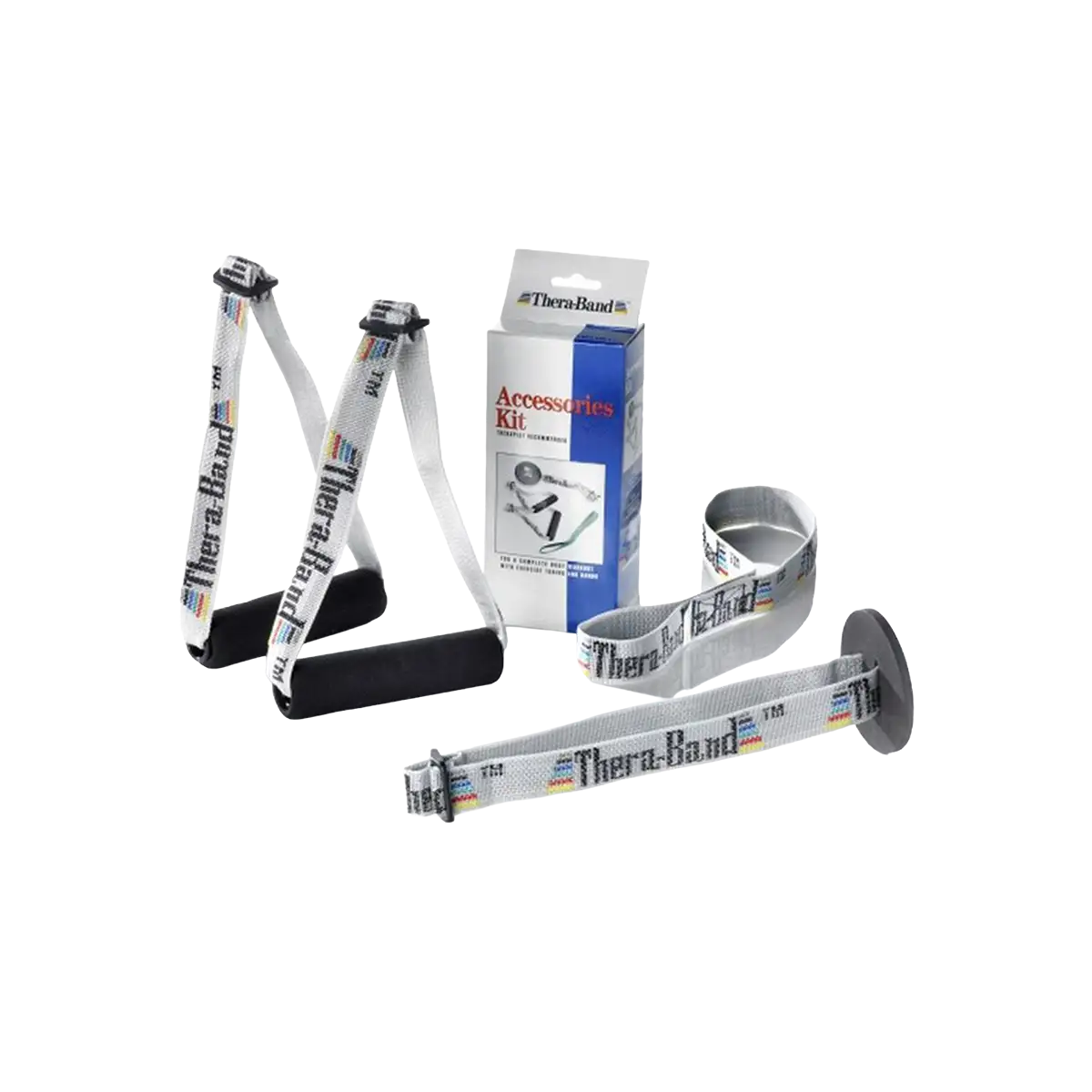 TheraBand Zubehör Set