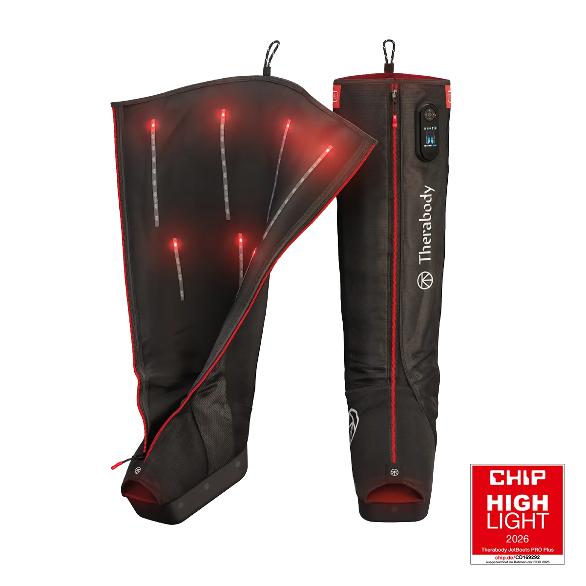 JetBoots PRO Plus Kompressionsstiefel