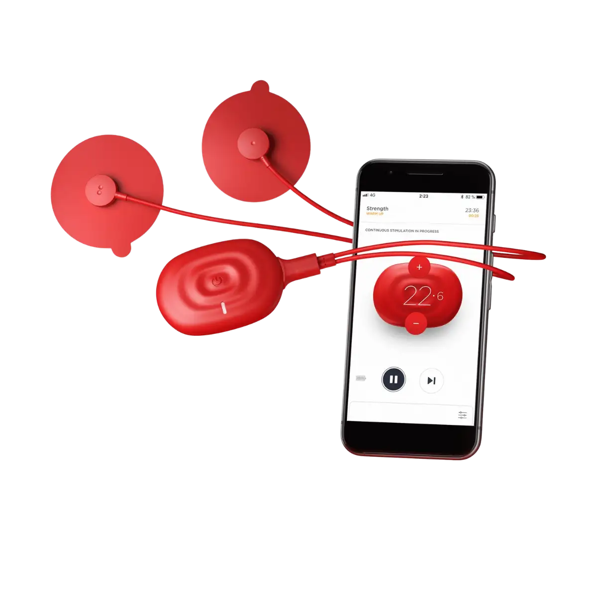 PowerDot 2.0 UNO Muskelstimulatoren